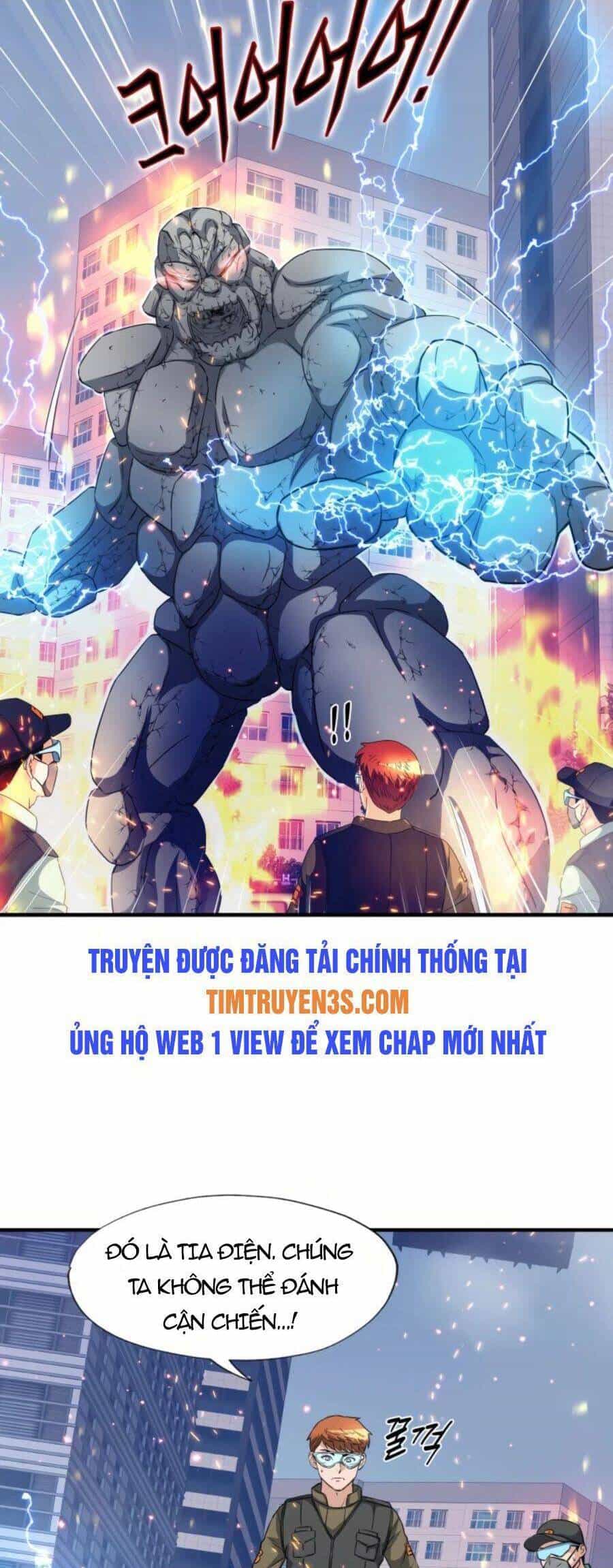 Mẹ Tôi Là Chòm Sao Bảo Hộ - Chương 28 - ảnh 2