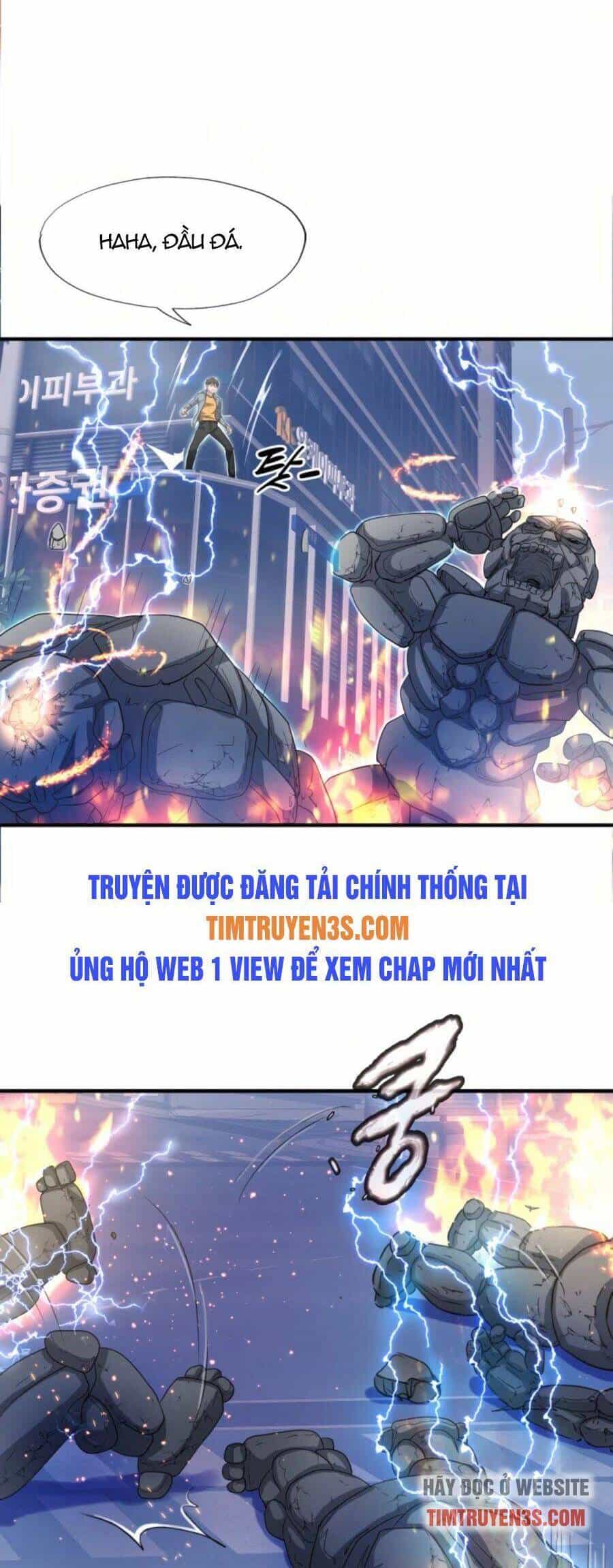 Mẹ Tôi Là Chòm Sao Bảo Hộ - Chương 28 - ảnh 33