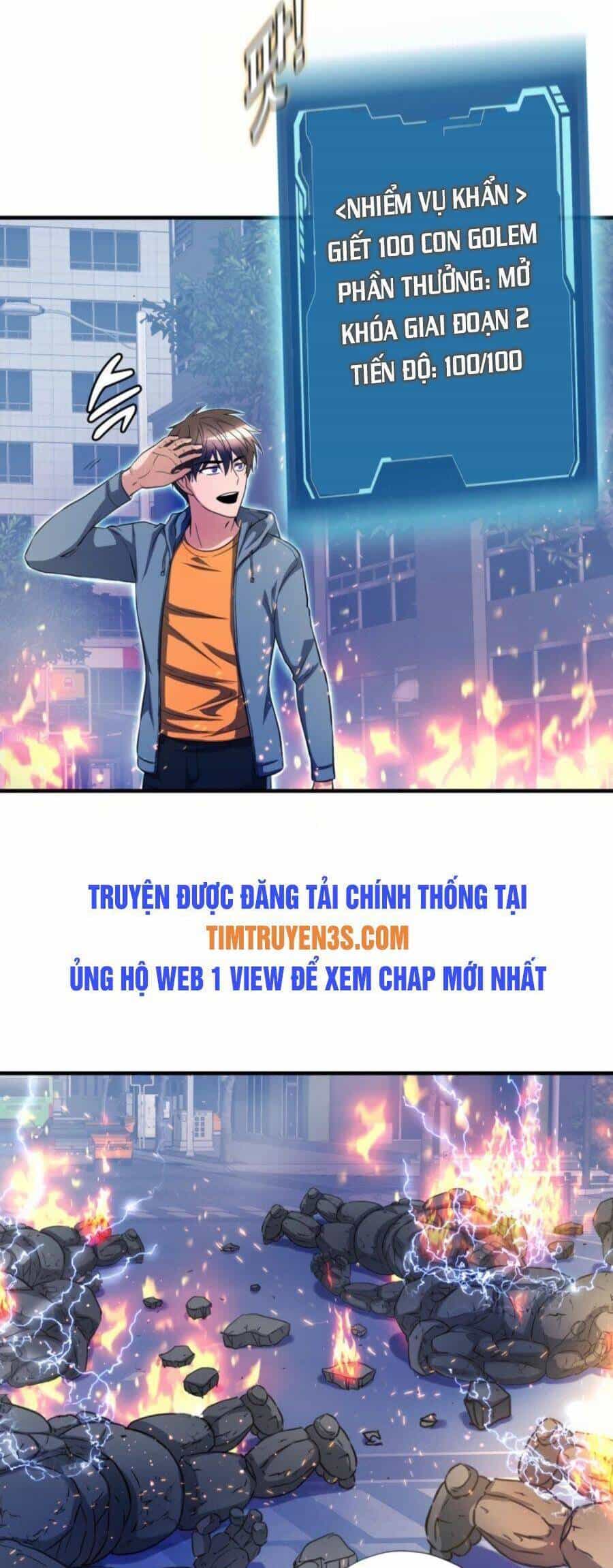 Mẹ Tôi Là Chòm Sao Bảo Hộ - Chương 28 - ảnh 35