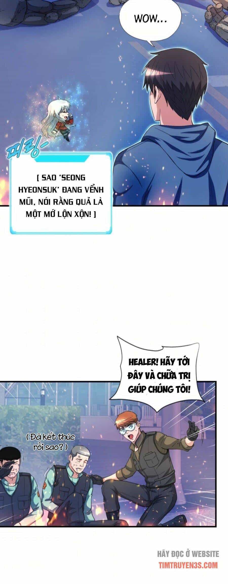 Mẹ Tôi Là Chòm Sao Bảo Hộ - Chương 28 - ảnh 36