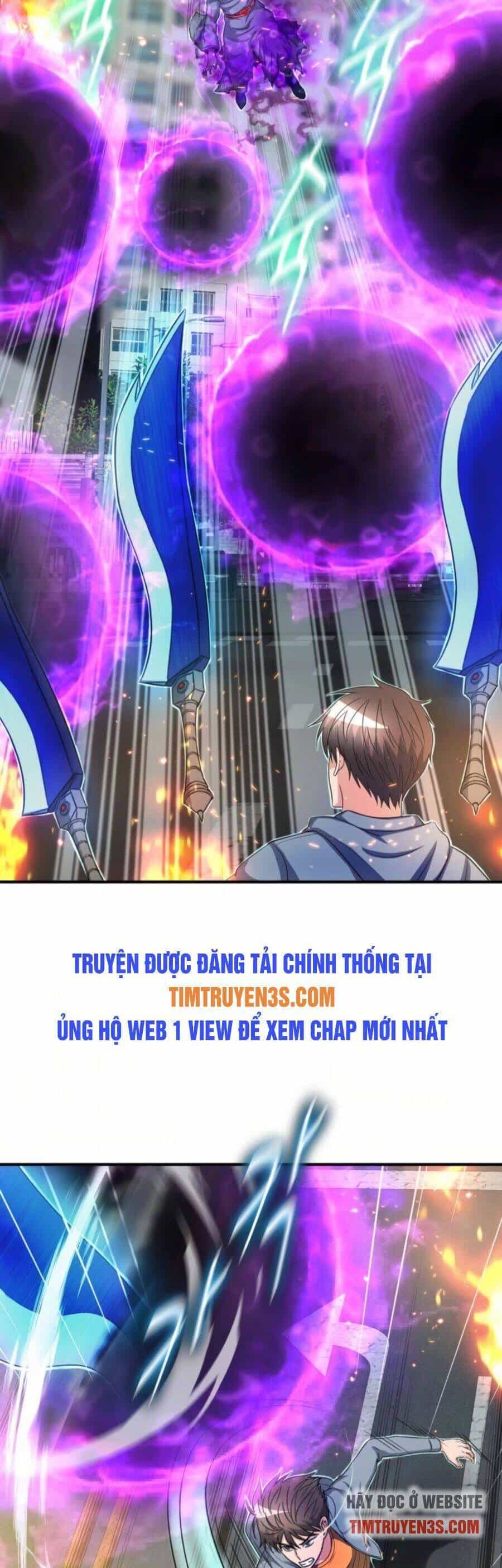 Mẹ Tôi Là Chòm Sao Bảo Hộ - Chương 29 - ảnh 24