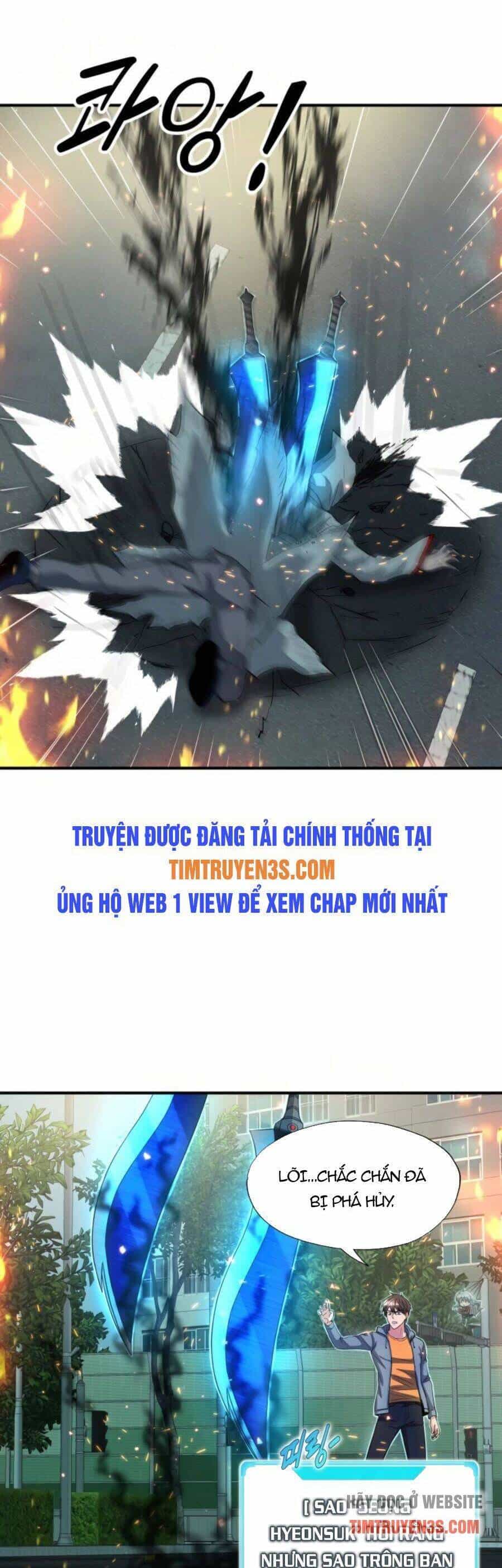 Mẹ Tôi Là Chòm Sao Bảo Hộ - Chương 29 - ảnh 30