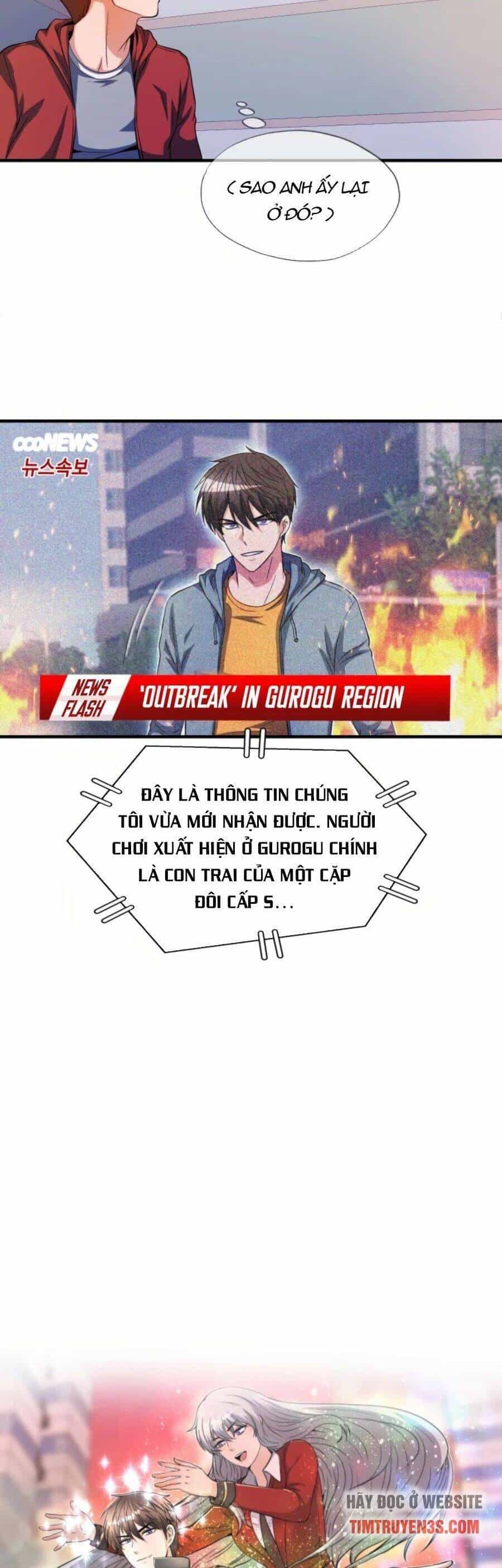 Mẹ Tôi Là Chòm Sao Bảo Hộ - Chương 29 - ảnh 4