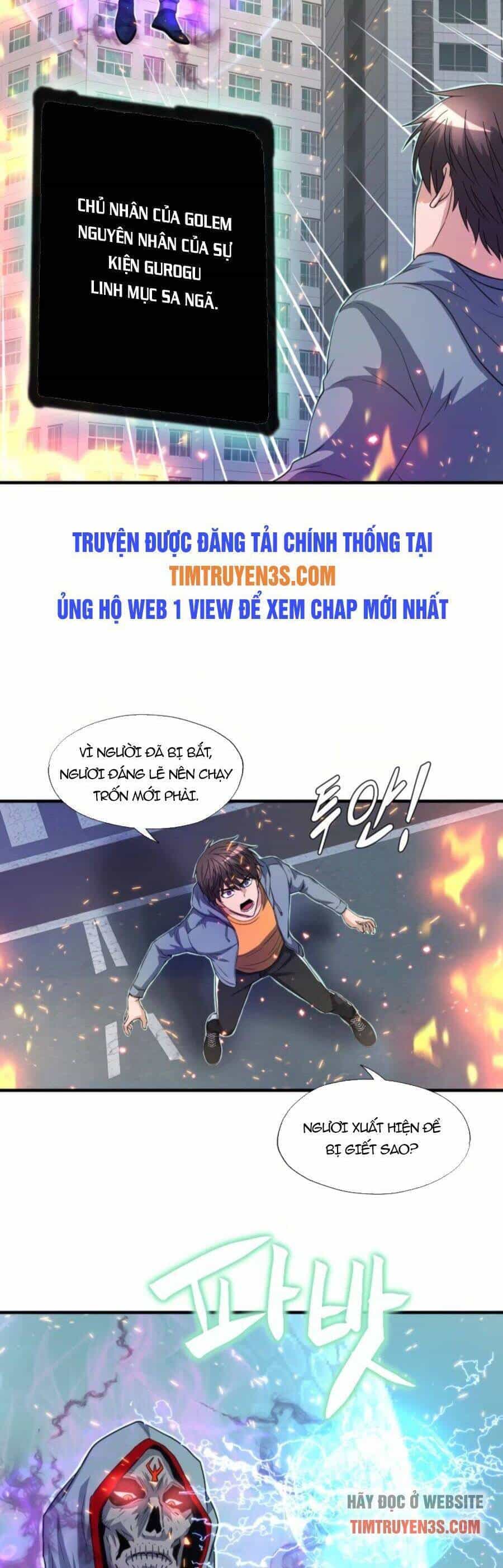 Mẹ Tôi Là Chòm Sao Bảo Hộ - Chương 29 - ảnh 6