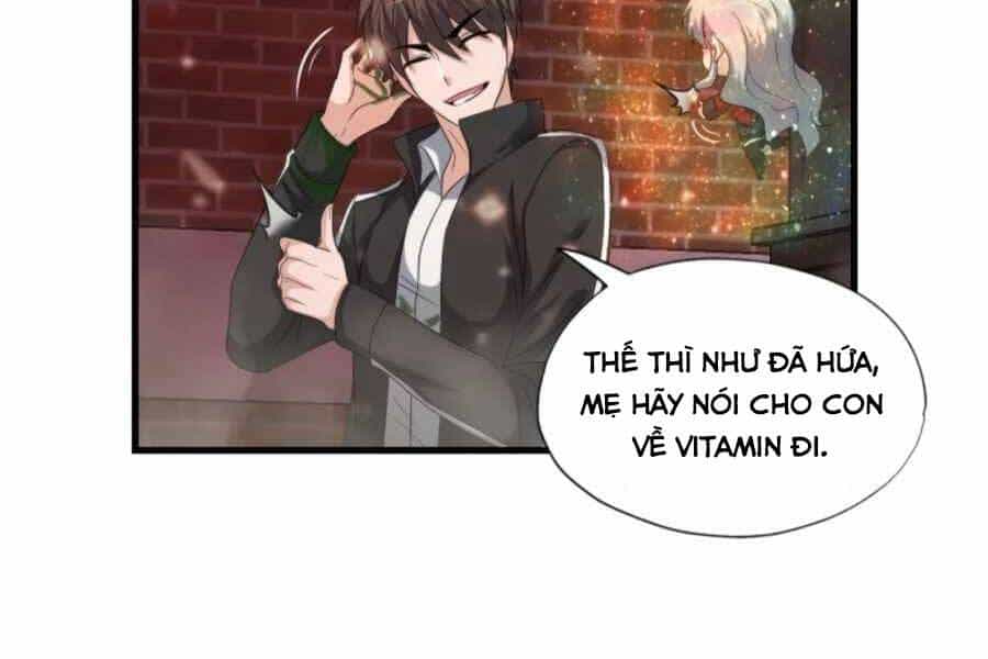 Mẹ Tôi Là Chòm Sao Bảo Hộ - Chương 3 - ảnh 93