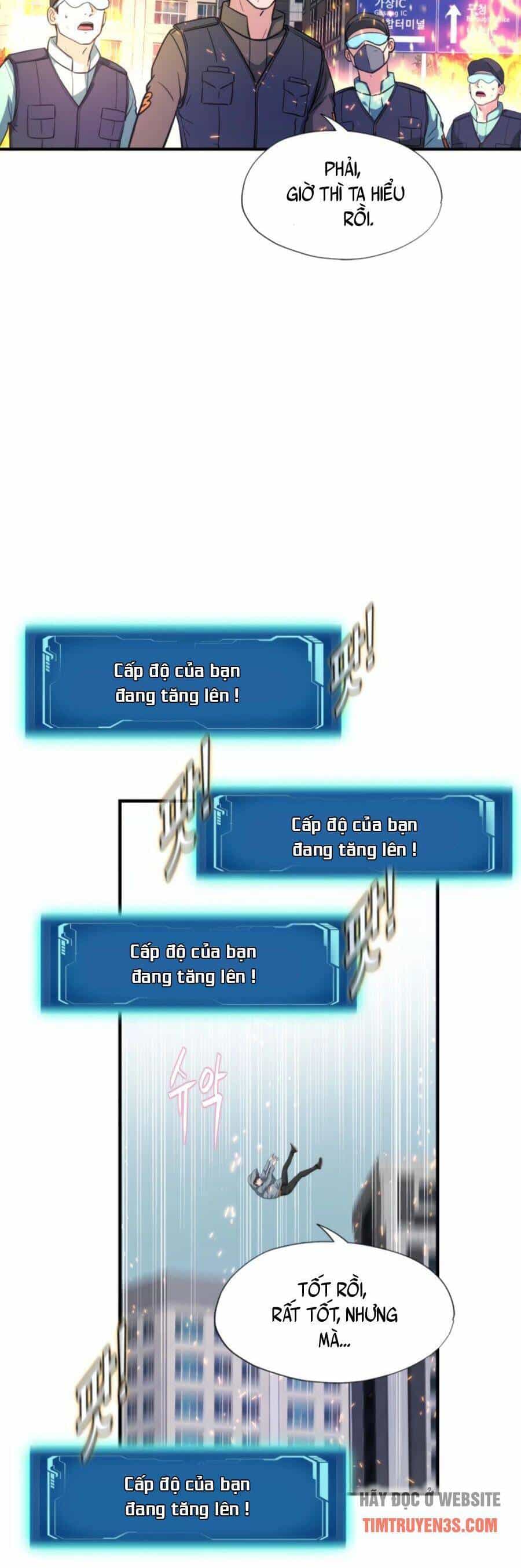 Mẹ Tôi Là Chòm Sao Bảo Hộ - Chương 30 - ảnh 21