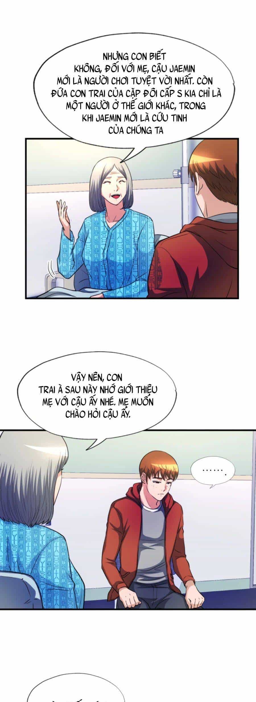 Mẹ Tôi Là Chòm Sao Bảo Hộ - Chương 30 - ảnh 40