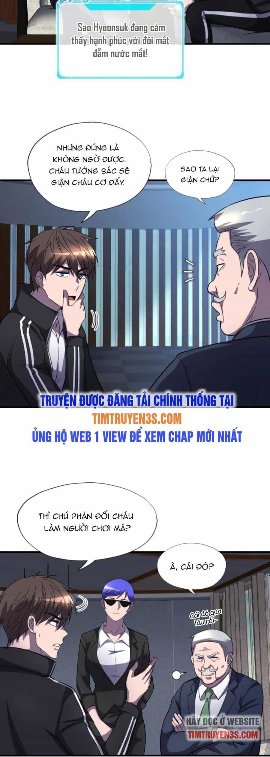 Mẹ Tôi Là Chòm Sao Bảo Hộ - Chương 31 - ảnh 10