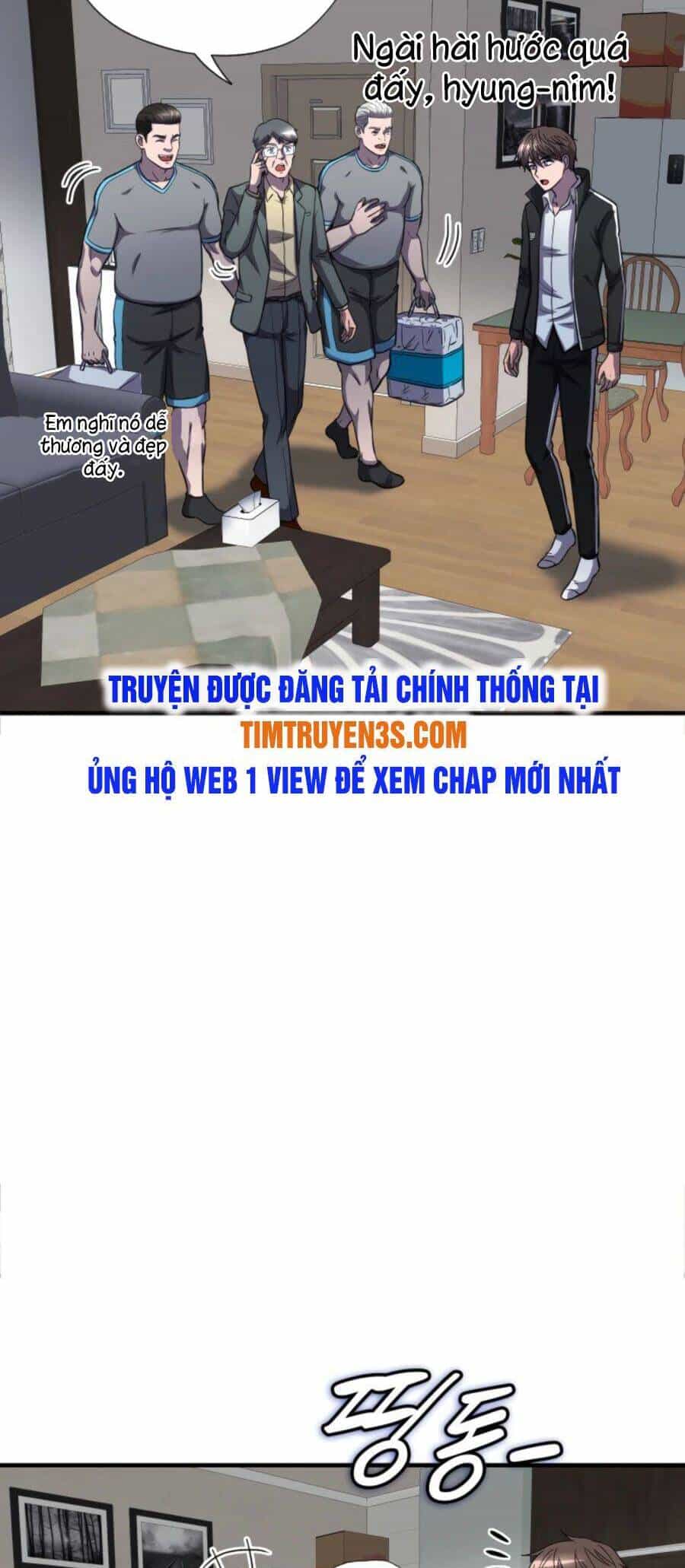 Mẹ Tôi Là Chòm Sao Bảo Hộ - Chương 31 - ảnh 16