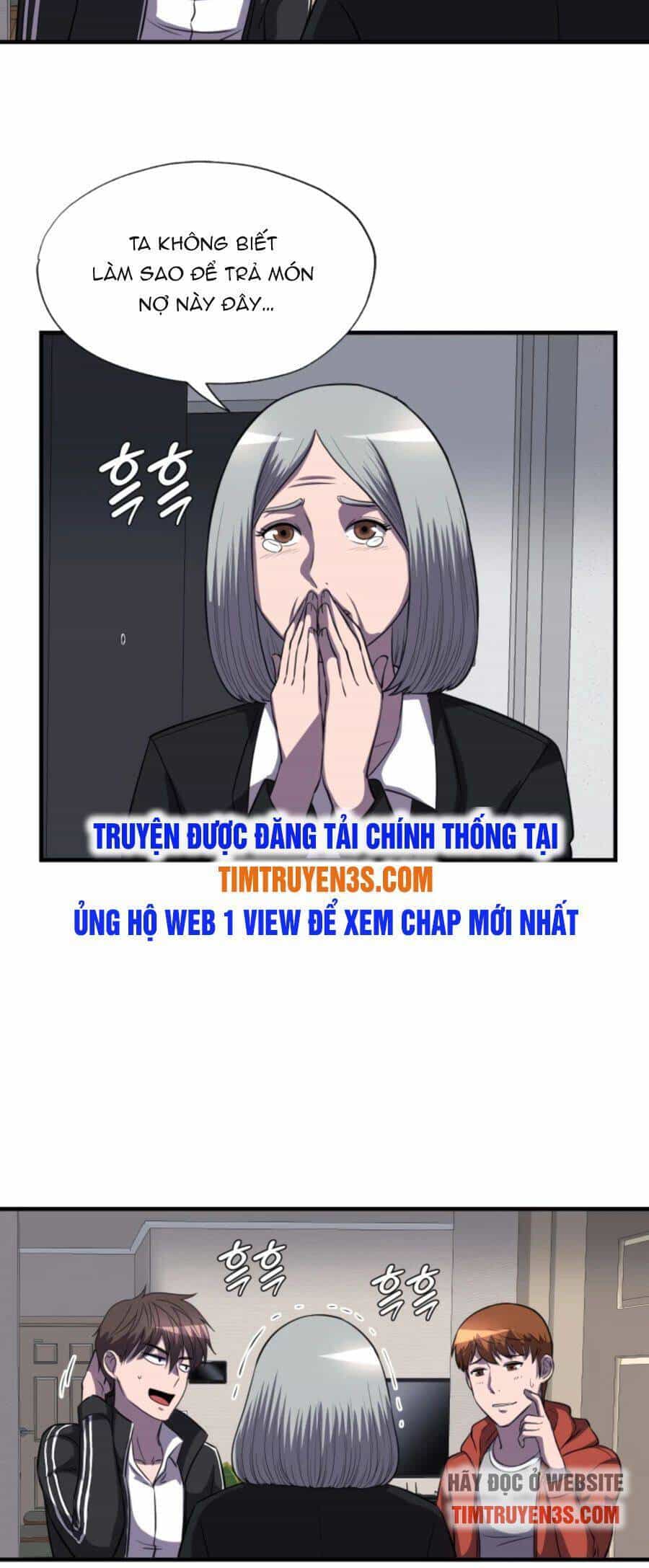 Mẹ Tôi Là Chòm Sao Bảo Hộ - Chương 31 - ảnh 19