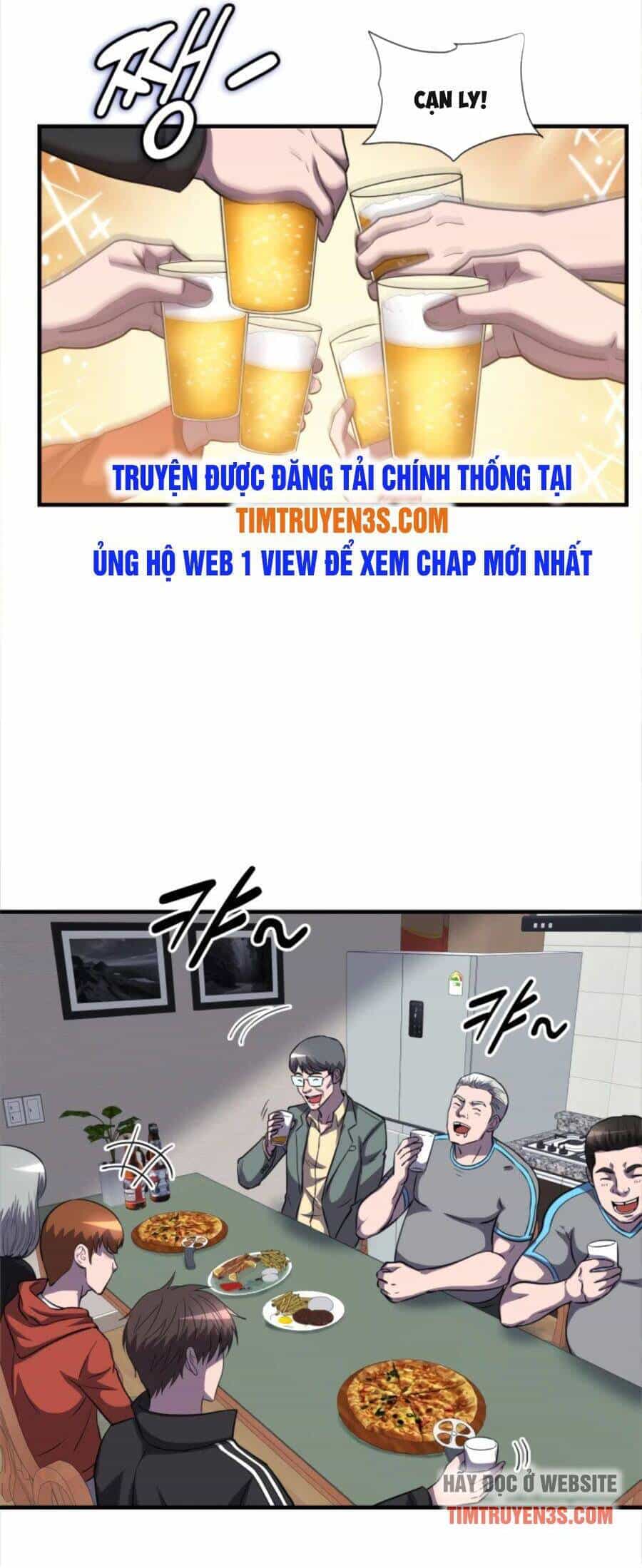 Mẹ Tôi Là Chòm Sao Bảo Hộ - Chương 31 - ảnh 21