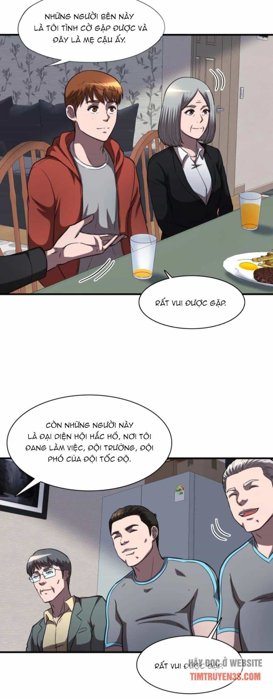 Mẹ Tôi Là Chòm Sao Bảo Hộ - Chương 31 - ảnh 23