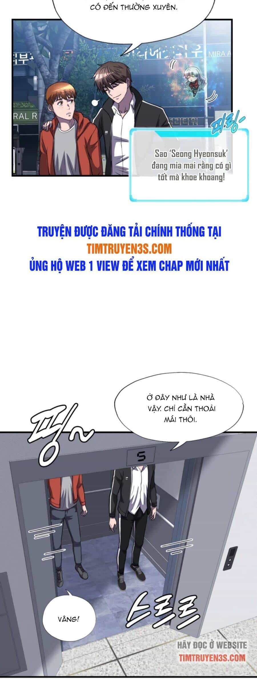 Mẹ Tôi Là Chòm Sao Bảo Hộ - Chương 31 - ảnh 33