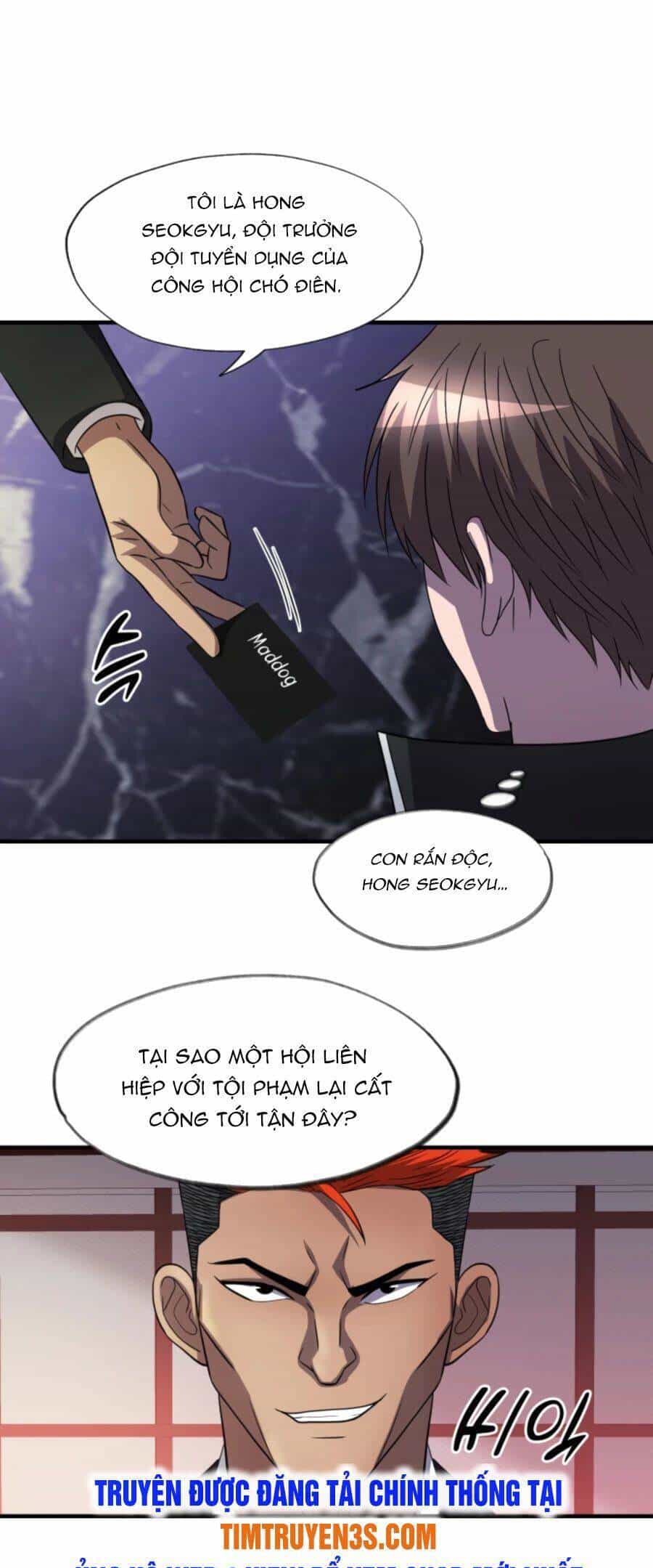 Mẹ Tôi Là Chòm Sao Bảo Hộ - Chương 31 - ảnh 38