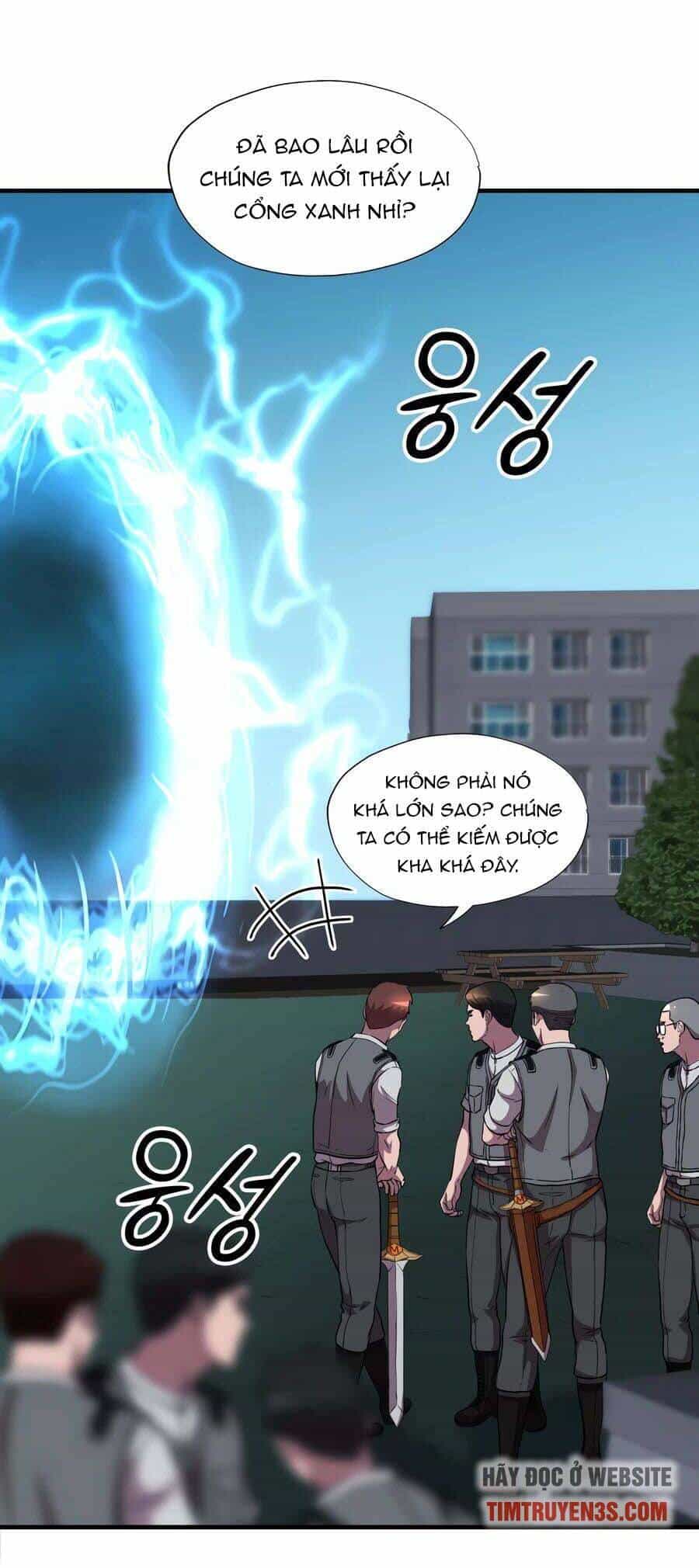 Mẹ Tôi Là Chòm Sao Bảo Hộ - Chương 32 - ảnh 14