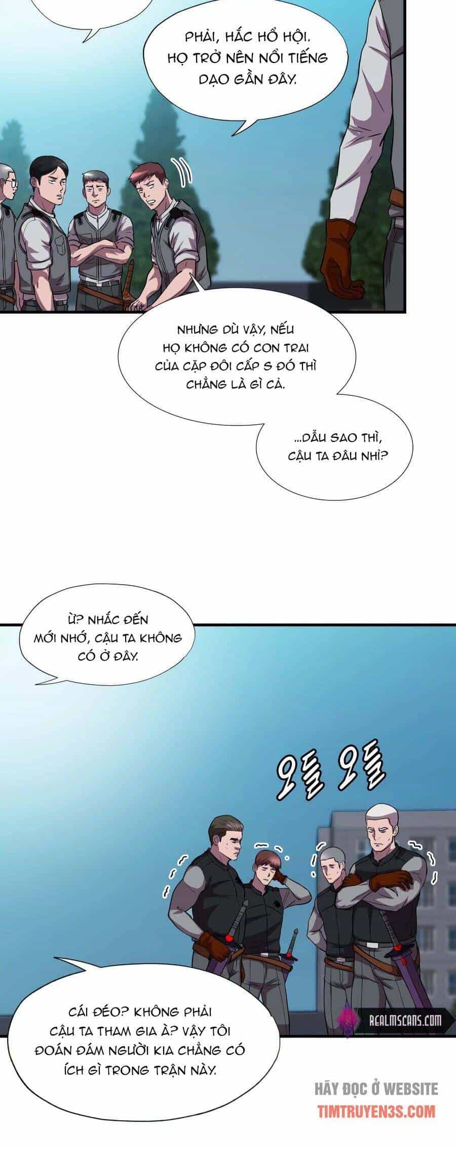 Mẹ Tôi Là Chòm Sao Bảo Hộ - Chương 32 - ảnh 16
