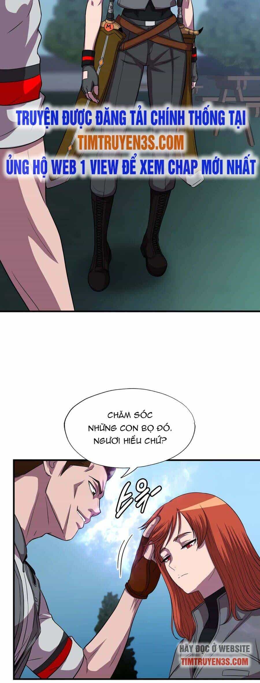 Mẹ Tôi Là Chòm Sao Bảo Hộ - Chương 32 - ảnh 22