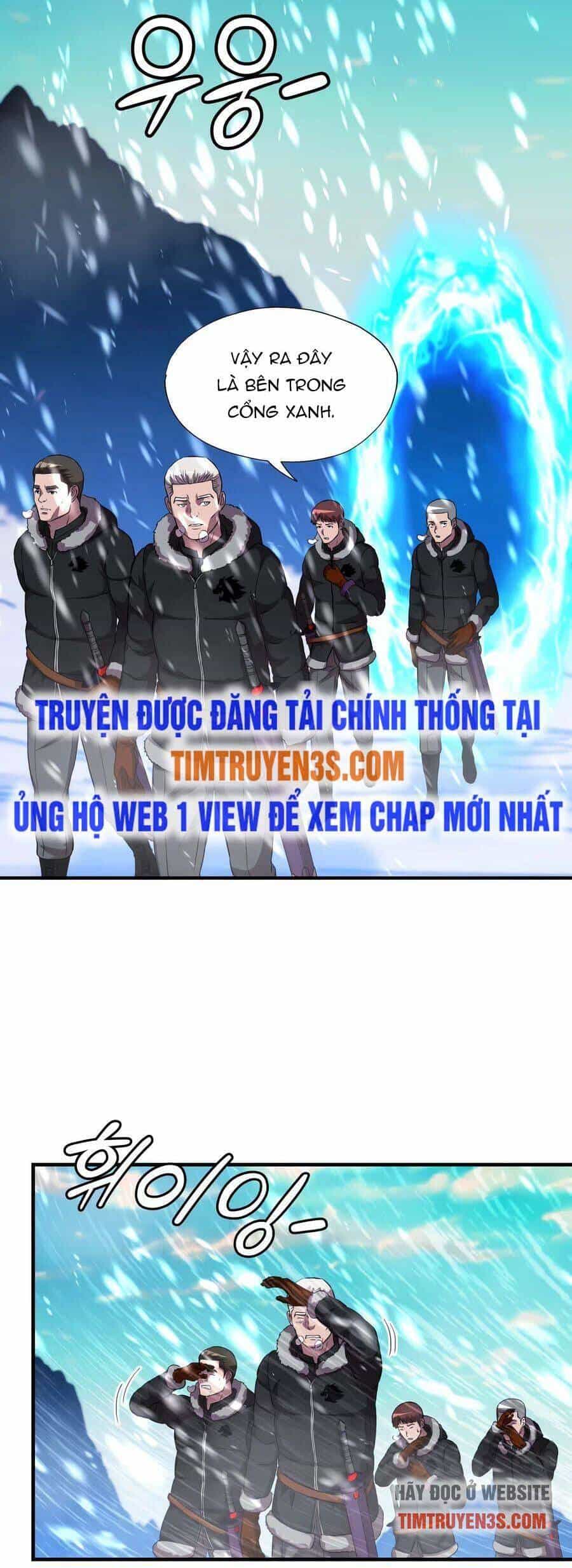 Mẹ Tôi Là Chòm Sao Bảo Hộ - Chương 32 - ảnh 24
