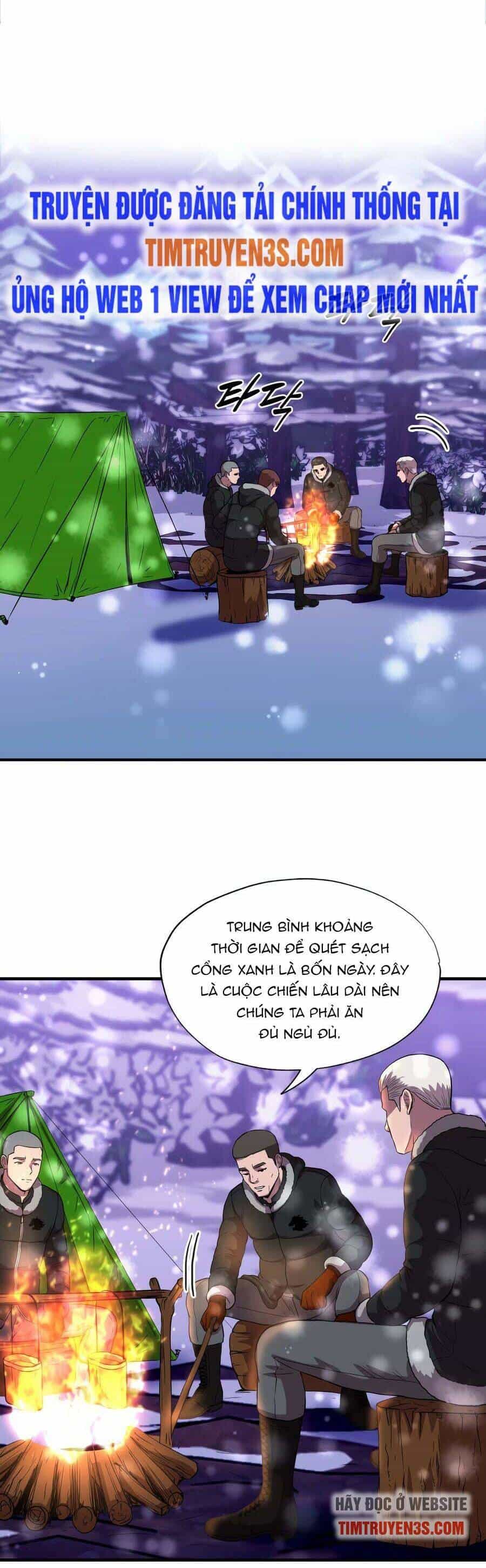 Mẹ Tôi Là Chòm Sao Bảo Hộ - Chương 32 - ảnh 30