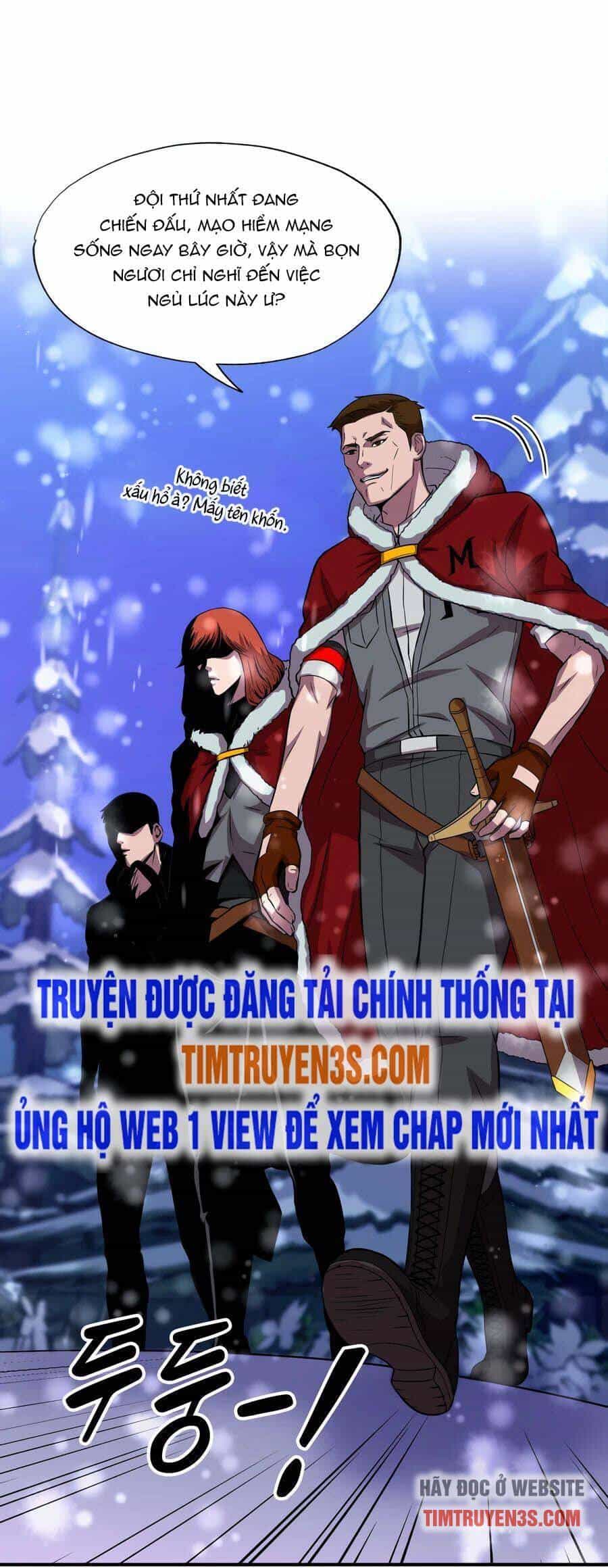 Mẹ Tôi Là Chòm Sao Bảo Hộ - Chương 32 - ảnh 32