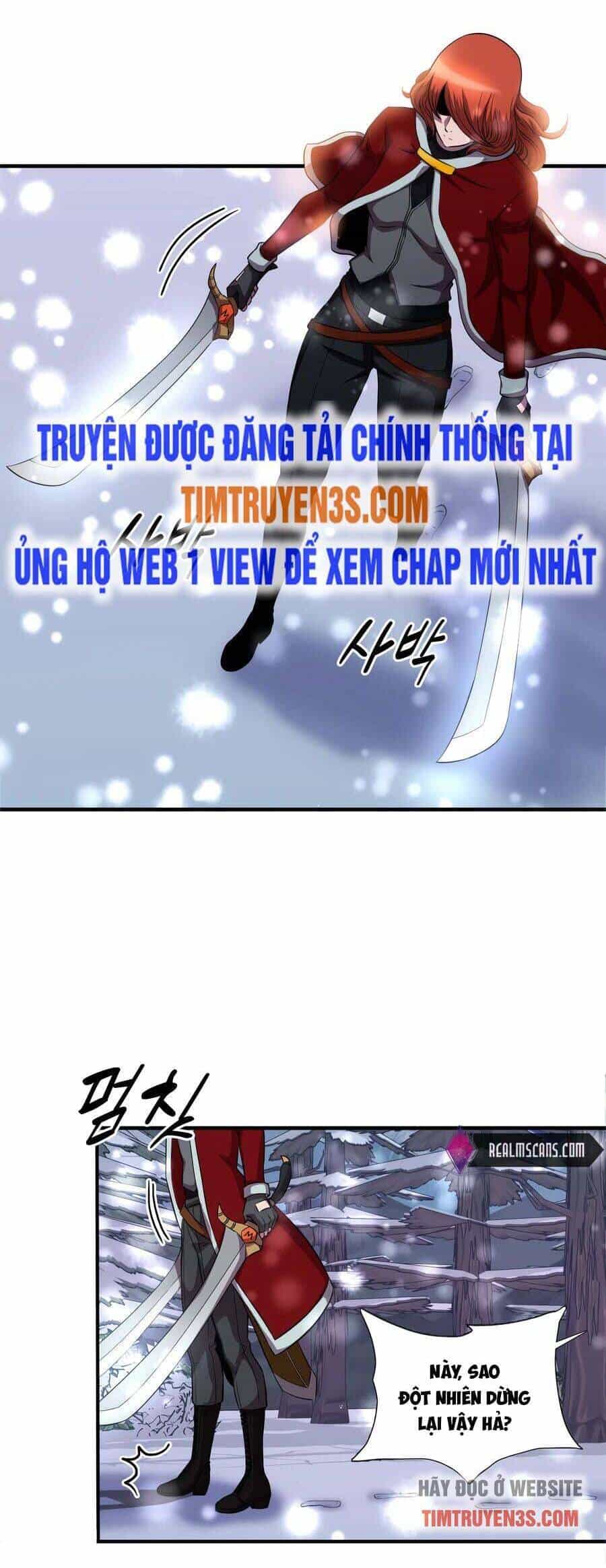 Mẹ Tôi Là Chòm Sao Bảo Hộ - Chương 32 - ảnh 37