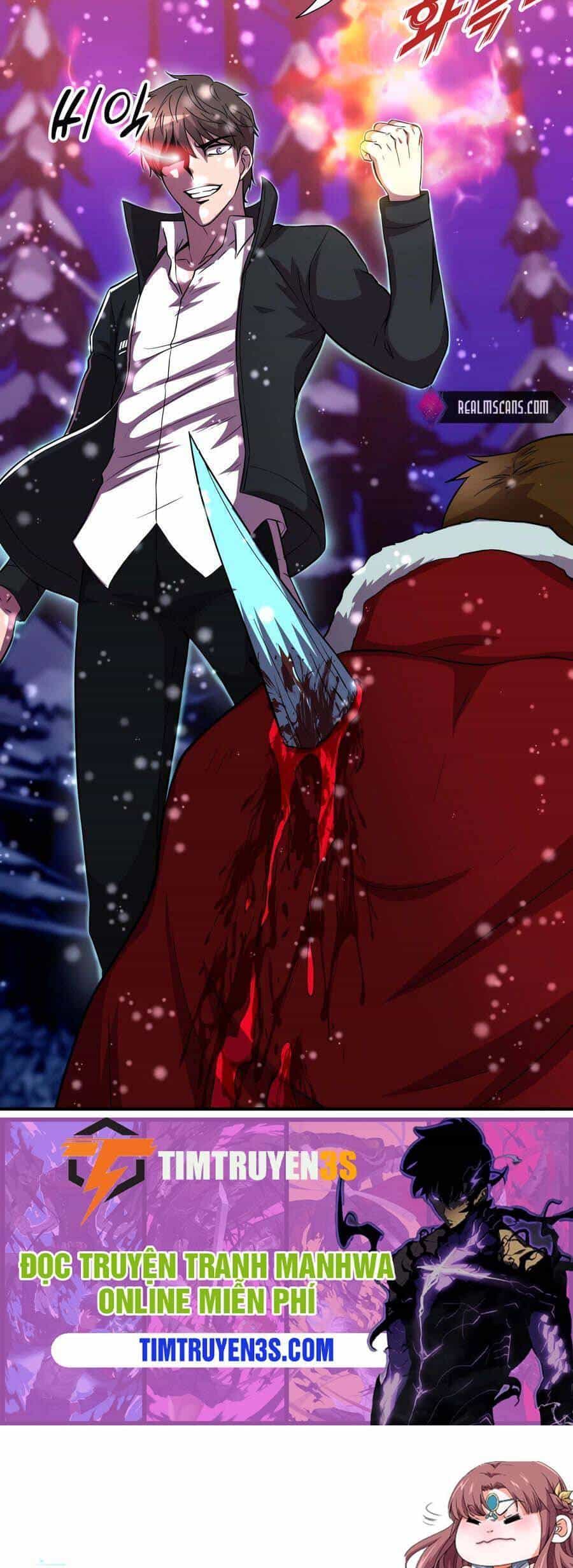 Mẹ Tôi Là Chòm Sao Bảo Hộ - Chương 32 - ảnh 47