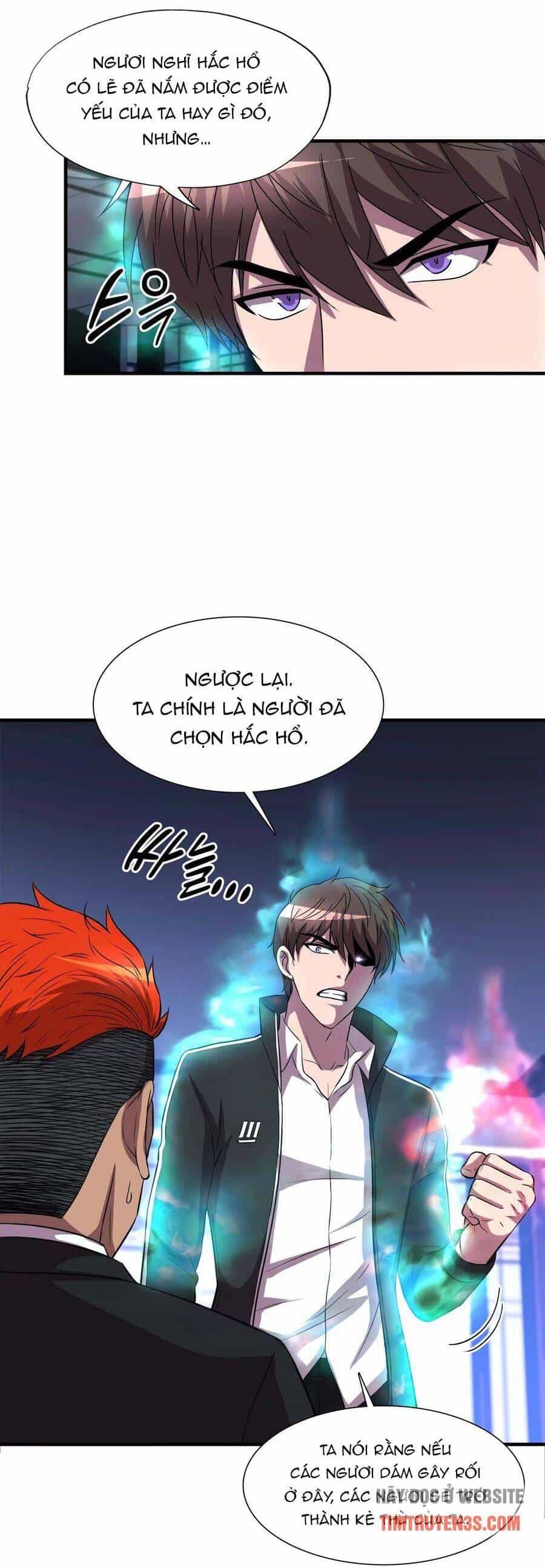 Mẹ Tôi Là Chòm Sao Bảo Hộ - Chương 32 - ảnh 9