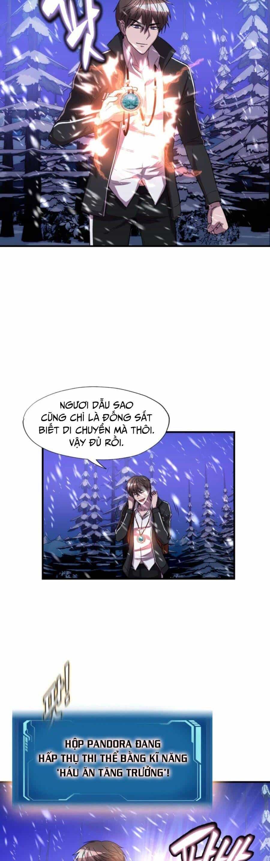 Mẹ Tôi Là Chòm Sao Bảo Hộ - Chương 34 - ảnh 19