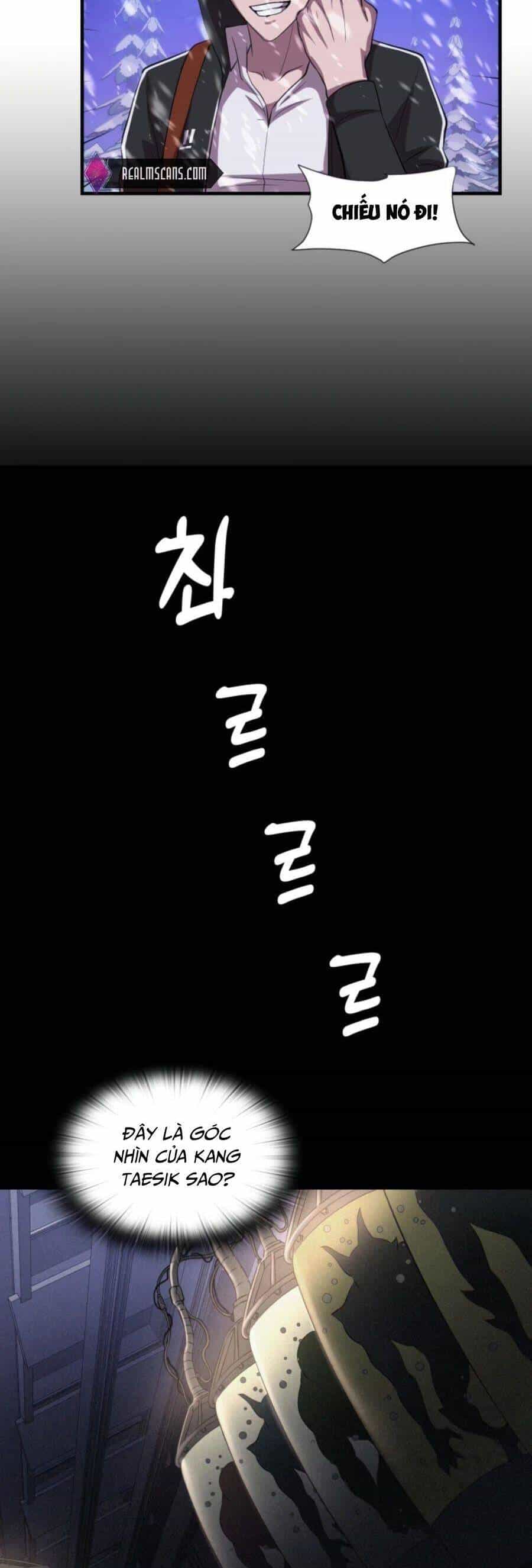 Mẹ Tôi Là Chòm Sao Bảo Hộ - Chương 34 - ảnh 29