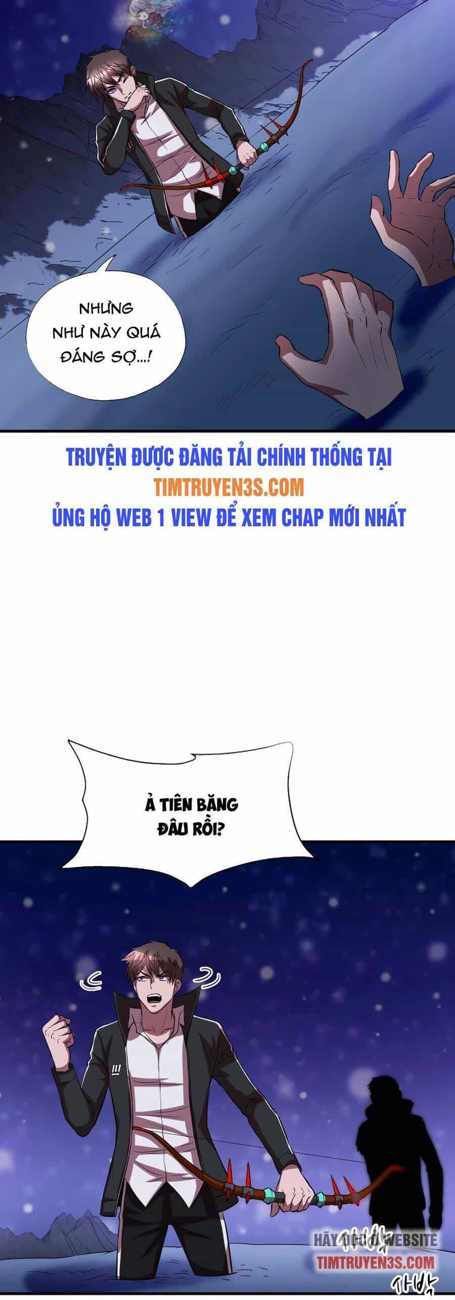 Mẹ Tôi Là Chòm Sao Bảo Hộ - Chương 35 - ảnh 21