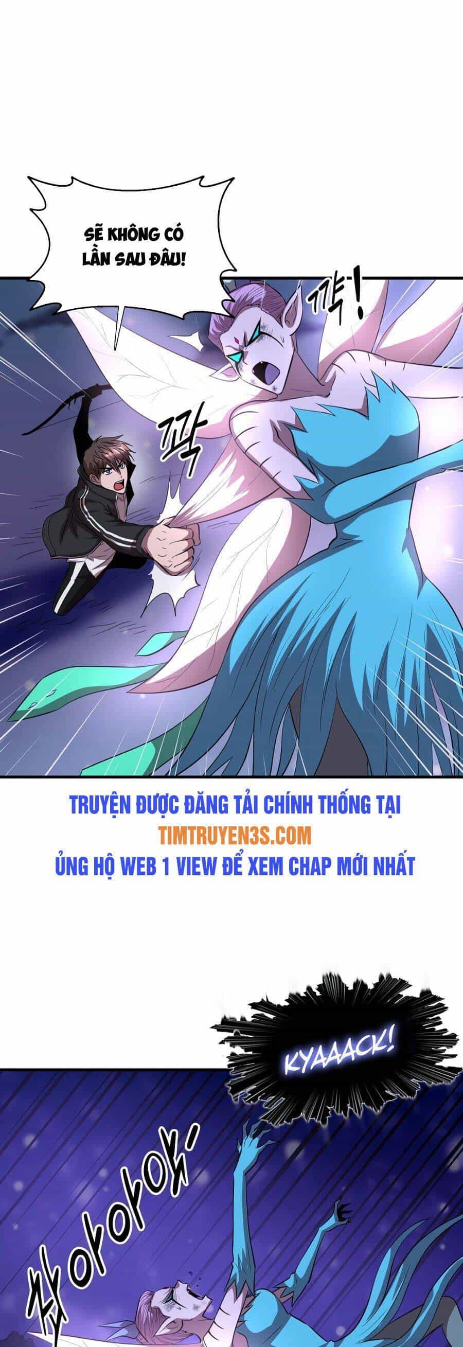 Mẹ Tôi Là Chòm Sao Bảo Hộ - Chương 35 - ảnh 28
