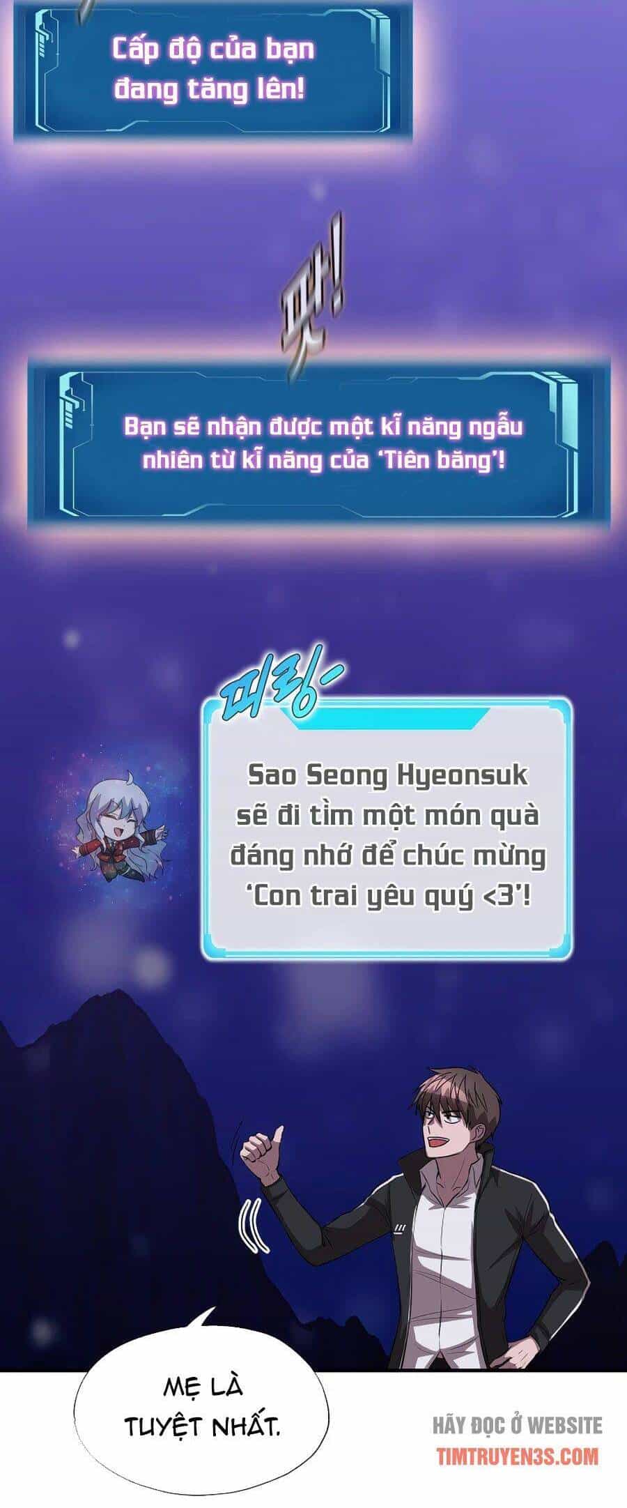 Mẹ Tôi Là Chòm Sao Bảo Hộ - Chương 35 - ảnh 34