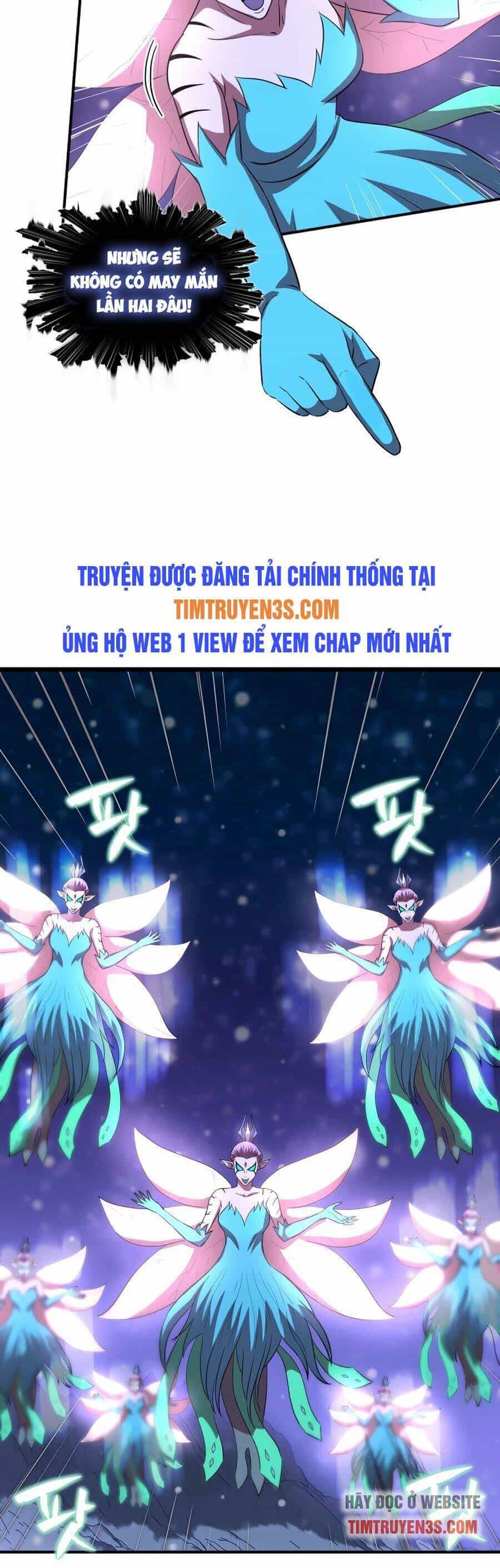 Mẹ Tôi Là Chòm Sao Bảo Hộ - Chương 35 - ảnh 4