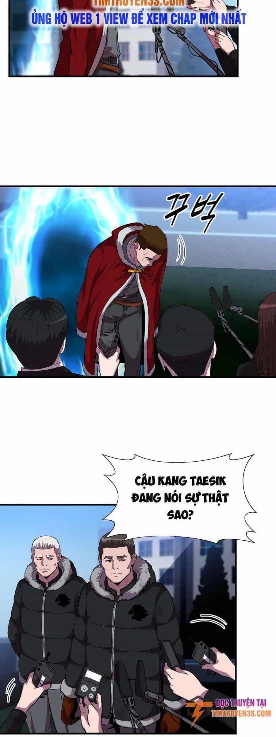 Mẹ Tôi Là Chòm Sao Bảo Hộ - Chương 36 - ảnh 11