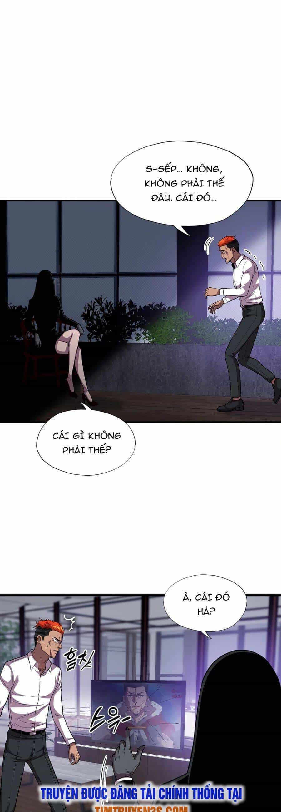 Mẹ Tôi Là Chòm Sao Bảo Hộ - Chương 36 - ảnh 18