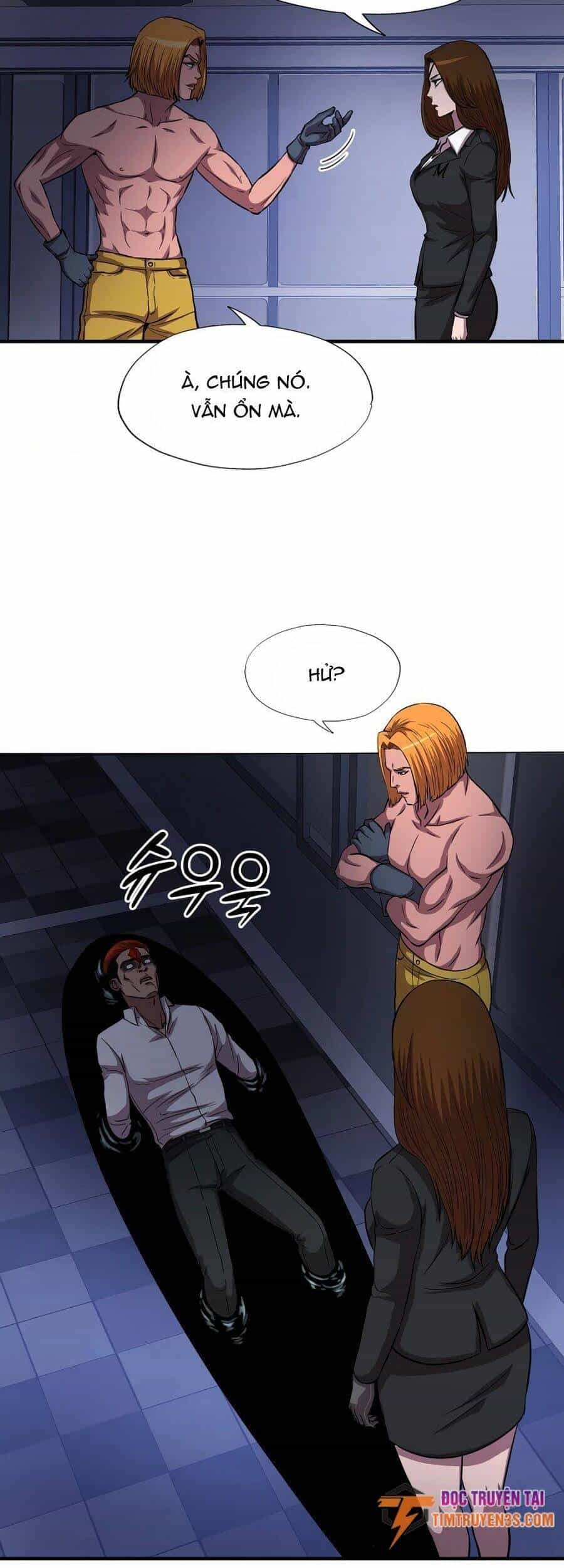 Mẹ Tôi Là Chòm Sao Bảo Hộ - Chương 36 - ảnh 29