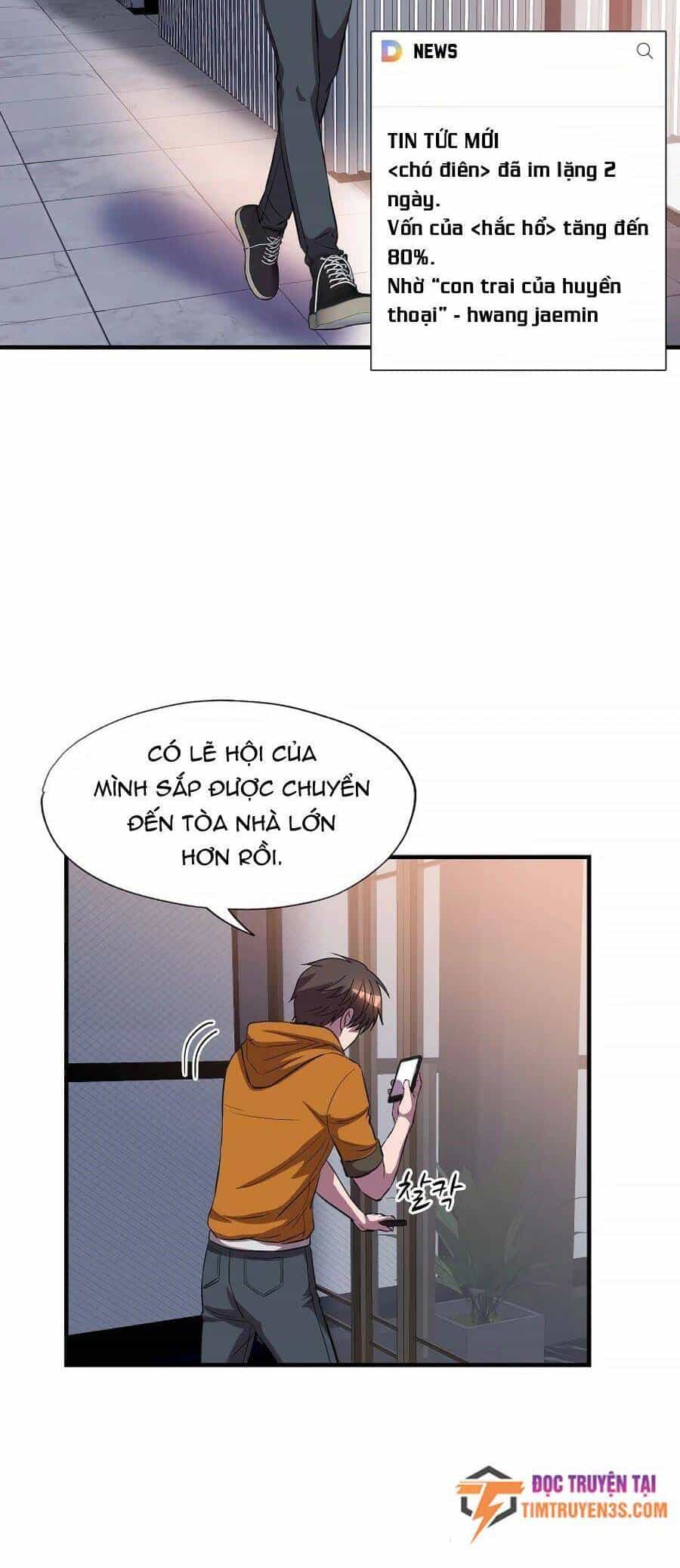 Mẹ Tôi Là Chòm Sao Bảo Hộ - Chương 36 - ảnh 37