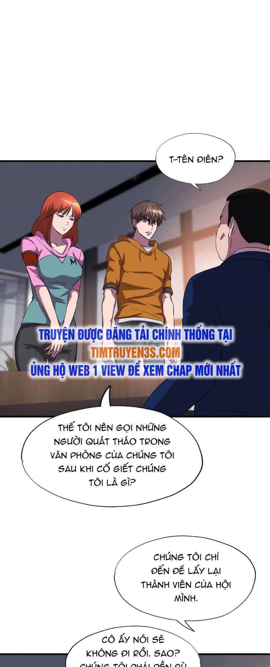 Mẹ Tôi Là Chòm Sao Bảo Hộ - Chương 36 - ảnh 40