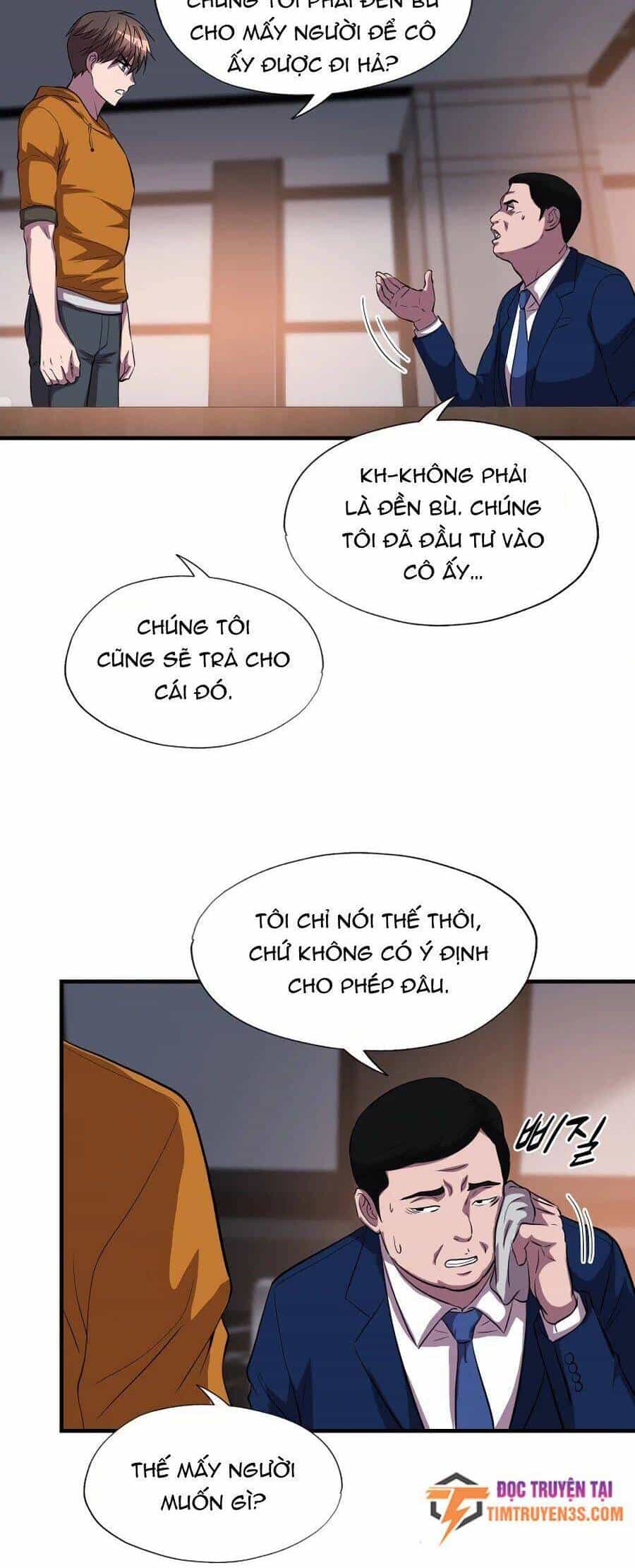 Mẹ Tôi Là Chòm Sao Bảo Hộ - Chương 36 - ảnh 41
