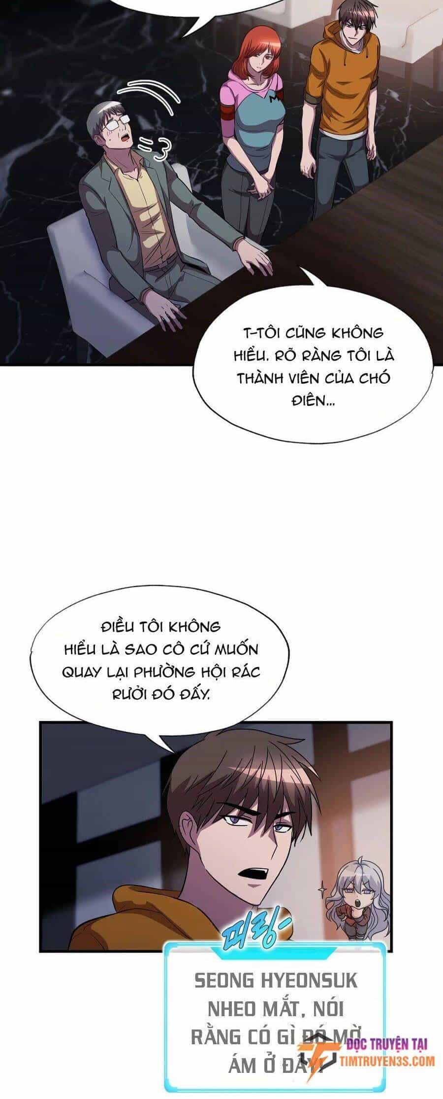 Mẹ Tôi Là Chòm Sao Bảo Hộ - Chương 36 - ảnh 49