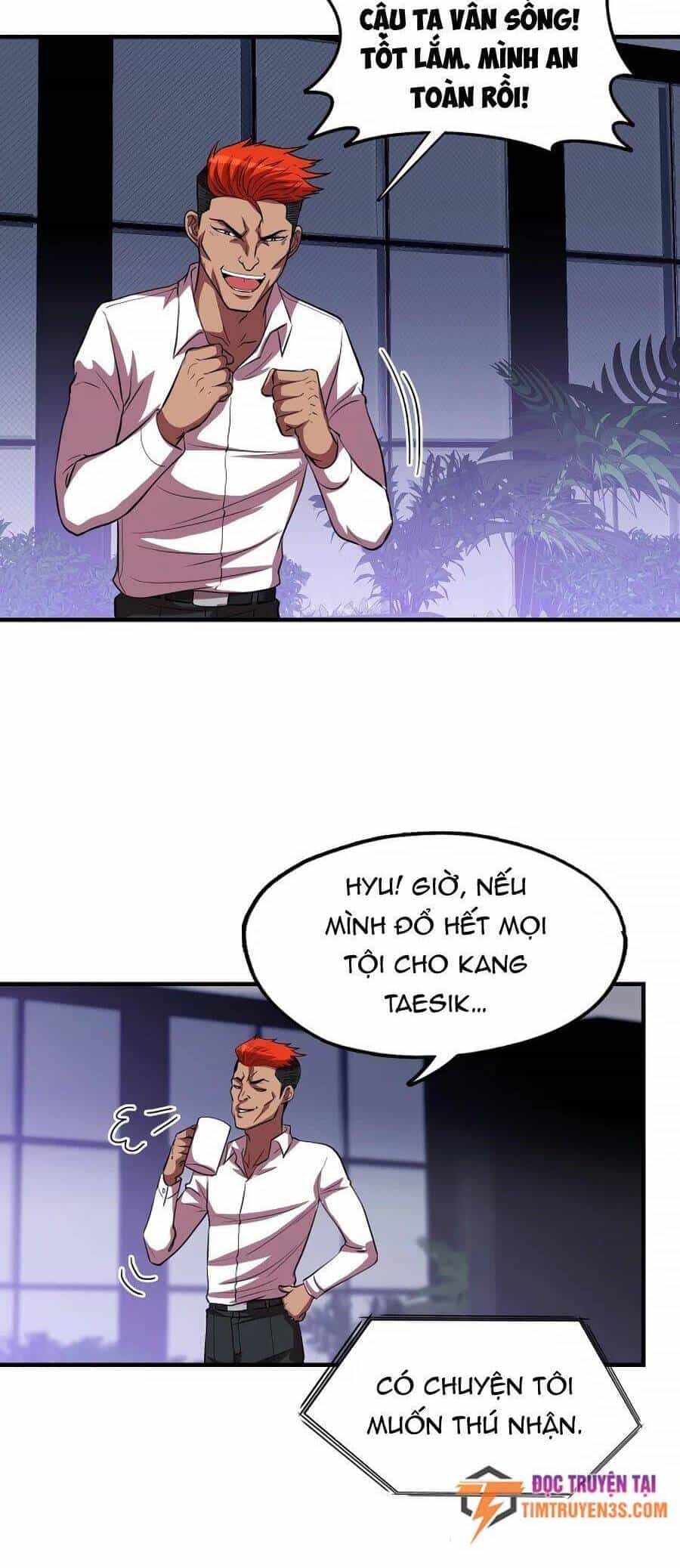 Mẹ Tôi Là Chòm Sao Bảo Hộ - Chương 36 - ảnh 7