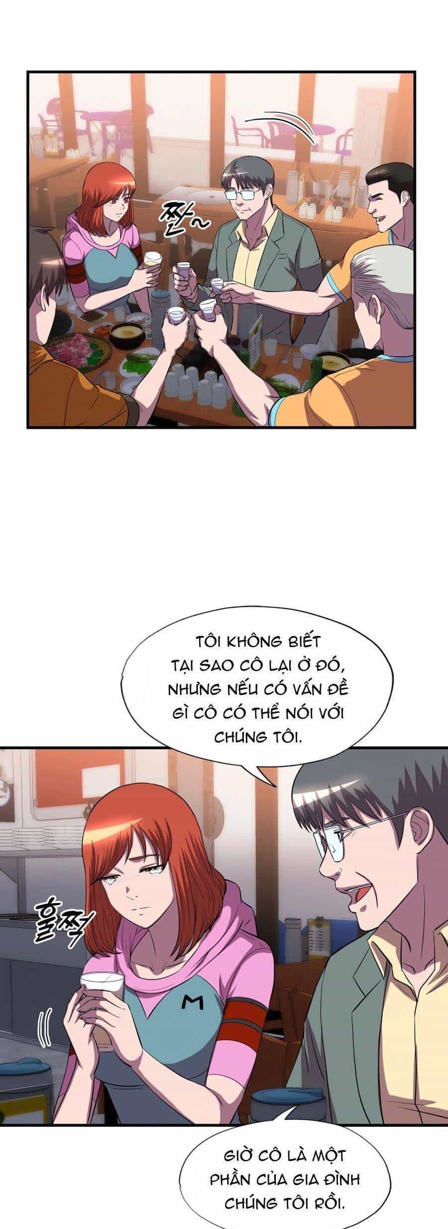 Mẹ Tôi Là Chòm Sao Bảo Hộ - Chương 37 - ảnh 10