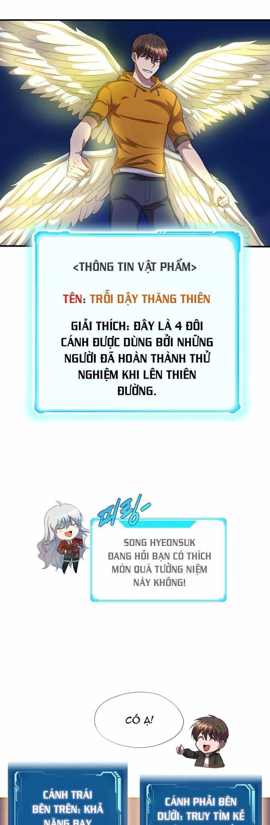Mẹ Tôi Là Chòm Sao Bảo Hộ - Chương 37 - ảnh 24