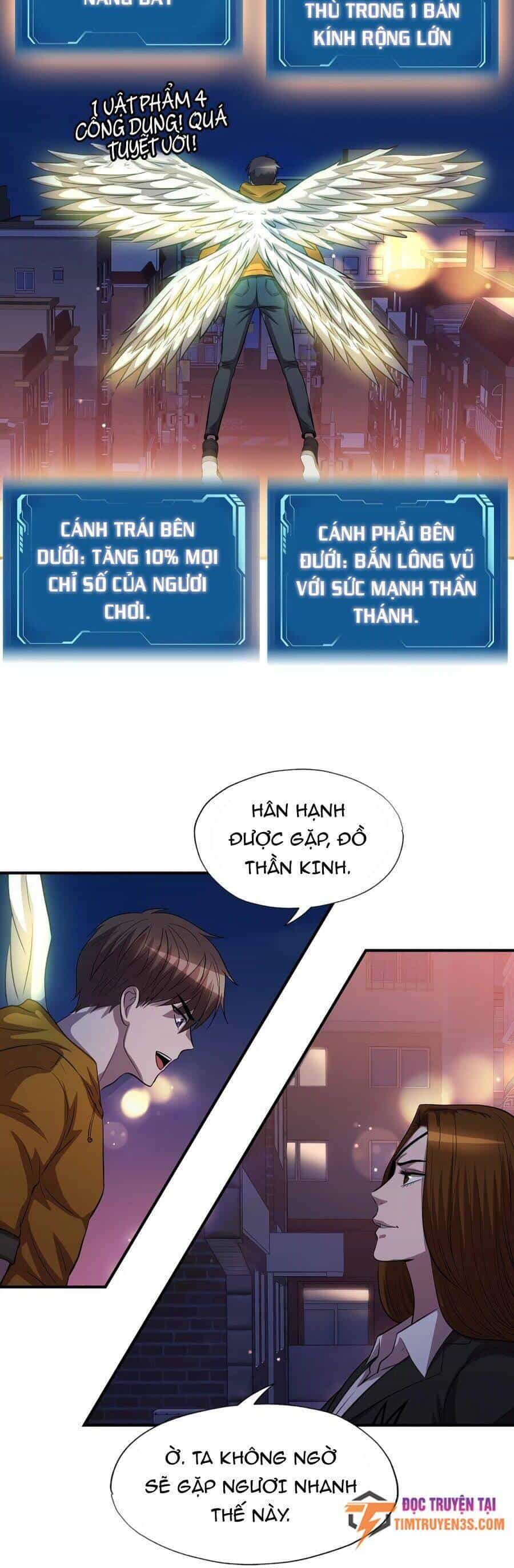 Mẹ Tôi Là Chòm Sao Bảo Hộ - Chương 37 - ảnh 25