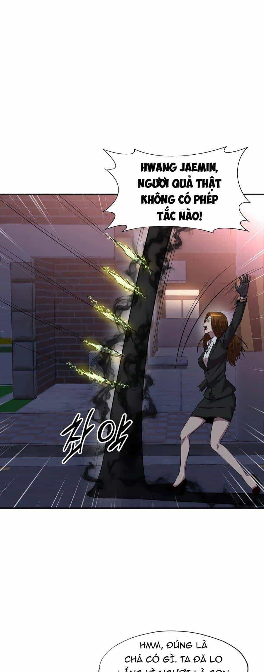 Mẹ Tôi Là Chòm Sao Bảo Hộ - Chương 37 - ảnh 28