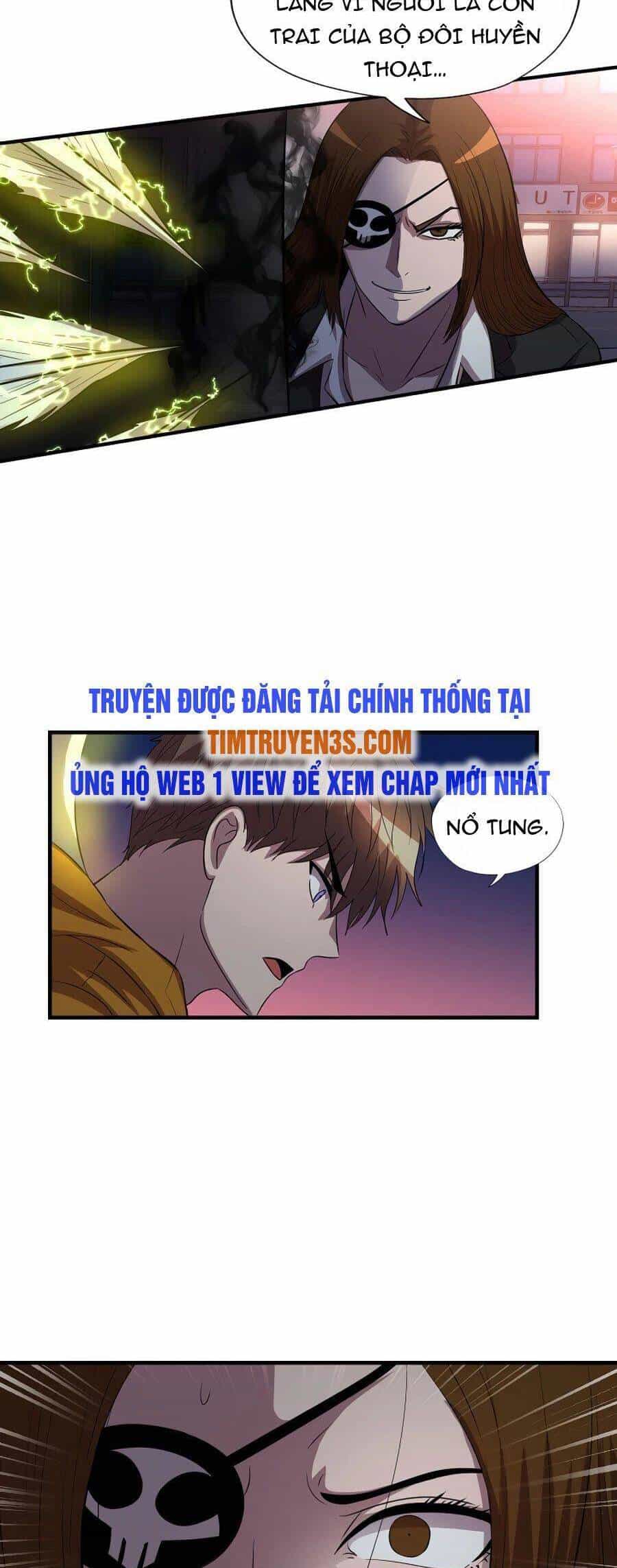 Mẹ Tôi Là Chòm Sao Bảo Hộ - Chương 37 - ảnh 29