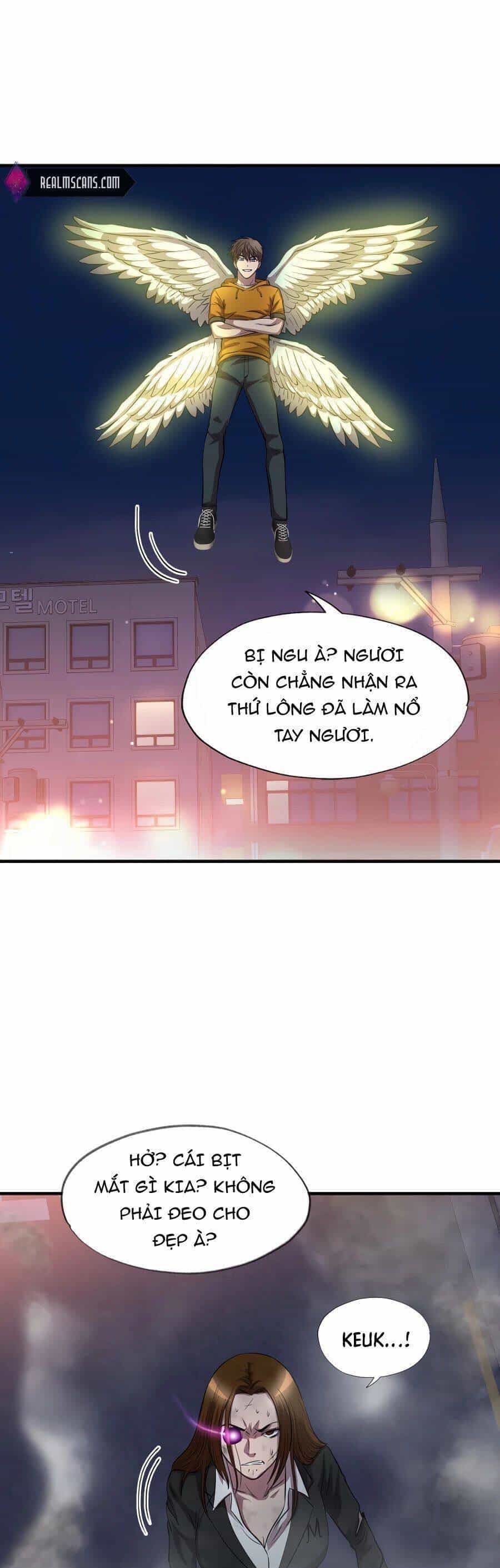 Mẹ Tôi Là Chòm Sao Bảo Hộ - Chương 37 - ảnh 31
