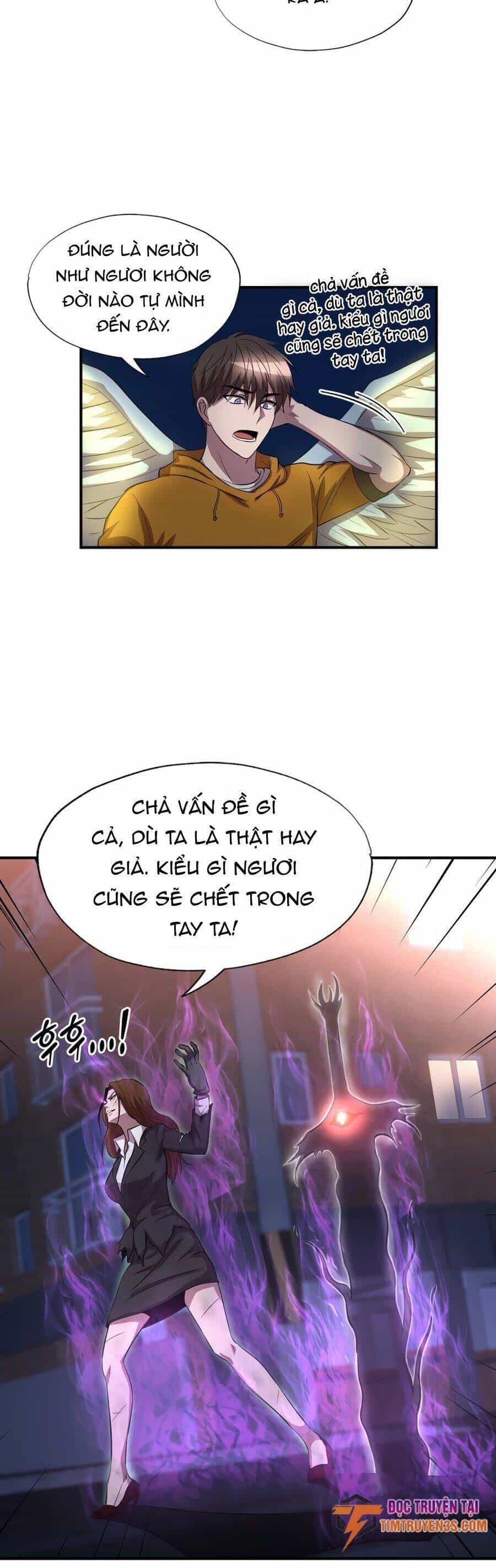 Mẹ Tôi Là Chòm Sao Bảo Hộ - Chương 37 - ảnh 34