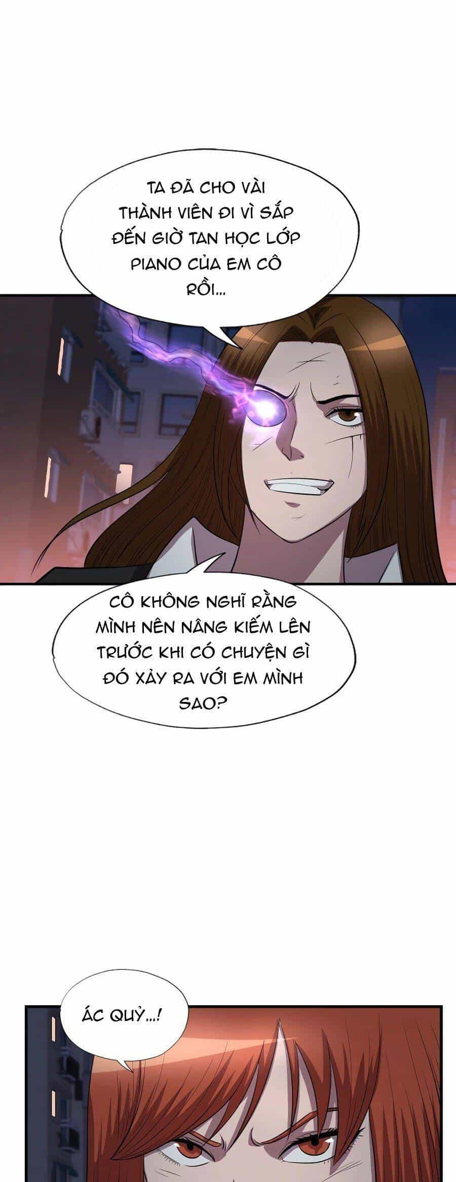 Mẹ Tôi Là Chòm Sao Bảo Hộ - Chương 37 - ảnh 40