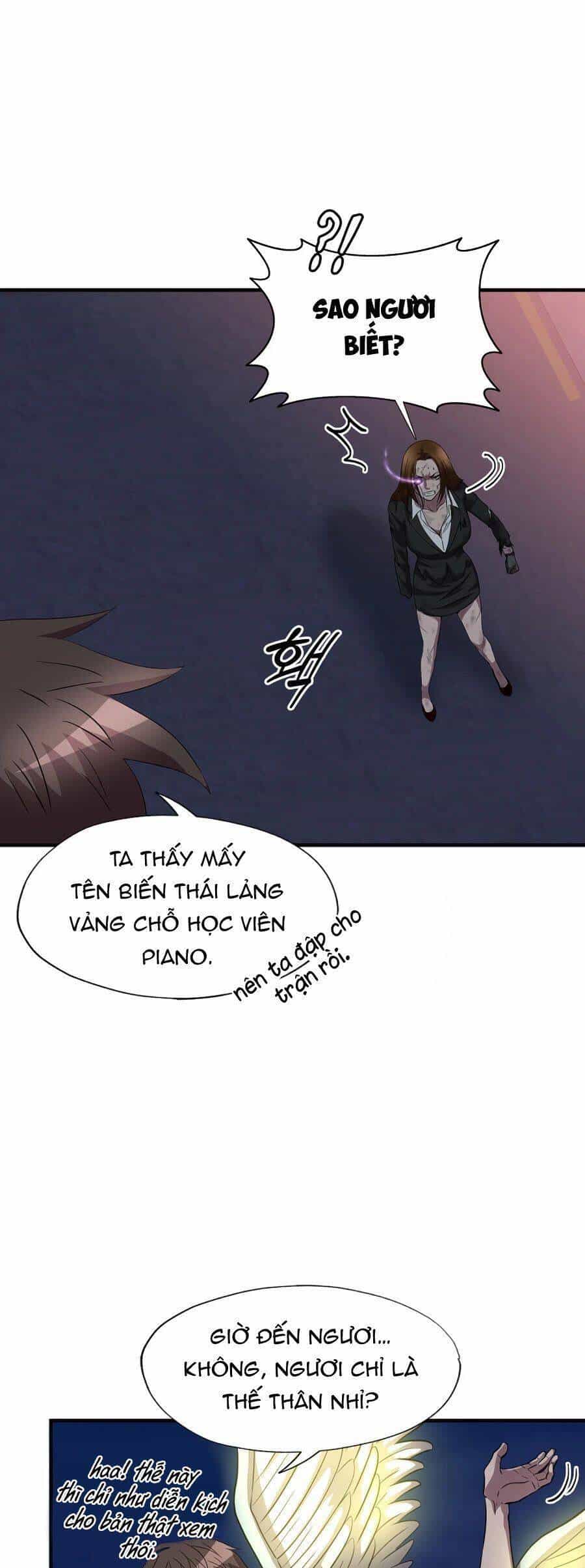 Mẹ Tôi Là Chòm Sao Bảo Hộ - Chương 37 - ảnh 42